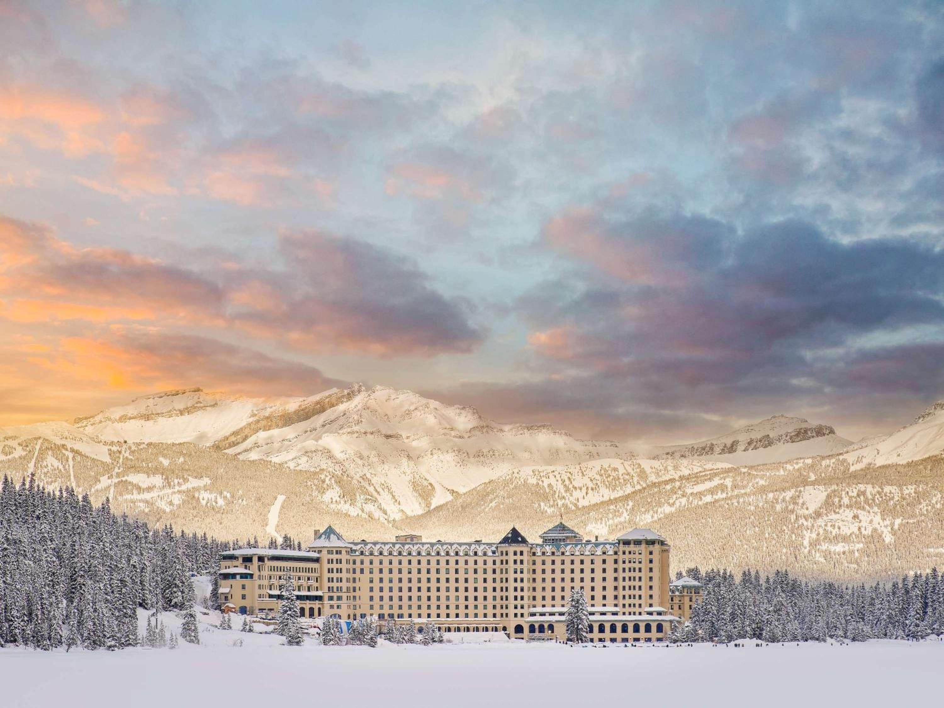 Fairmont Chateau Lake Louise