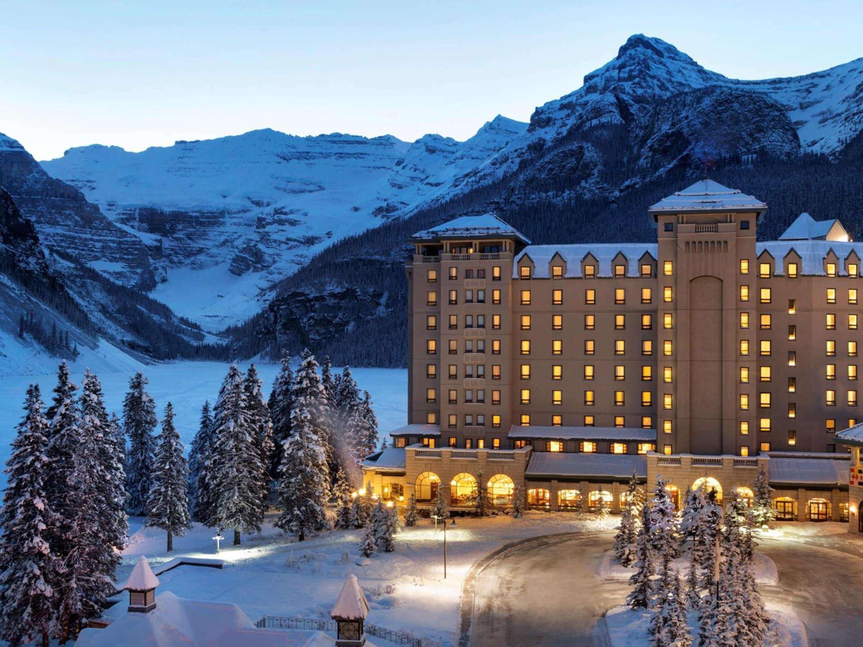 Fairmont Chateau Lake Louise, Lake Louise, Canada (photo 6)