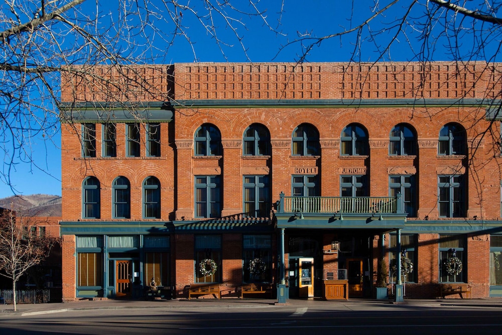 Hotel Jerome, Aspen