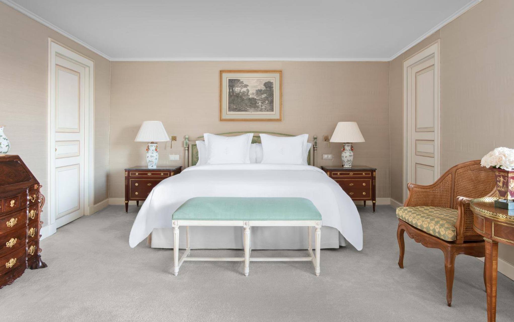 Four Seasons Hotel Ritz Lisbon, Lisbon, Portugal (photo 6)