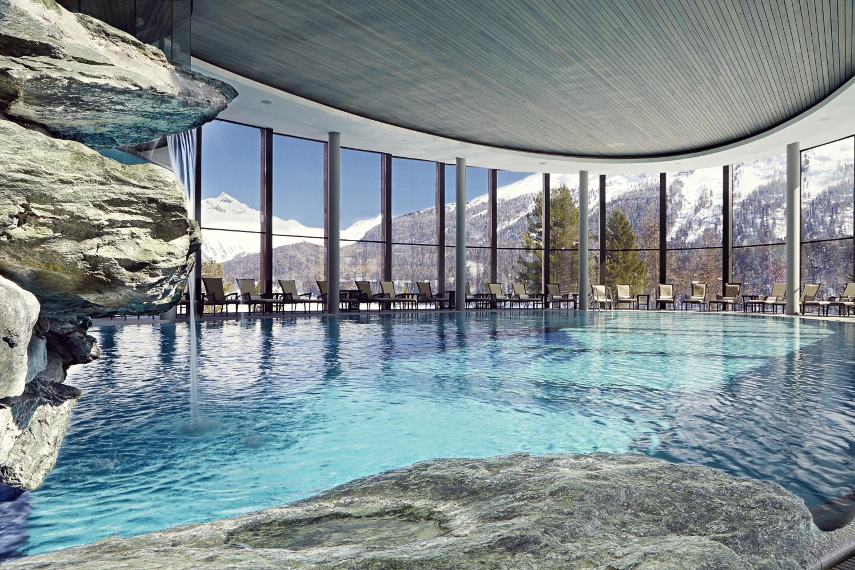 Badrutt's Palace Hotel, St. Moritz, Switzerland (photo 5)