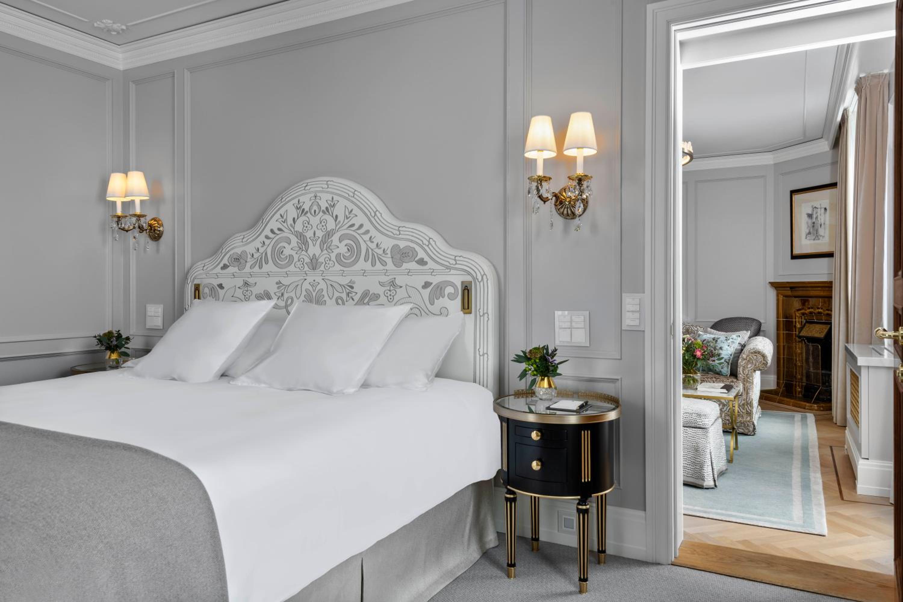 Badrutt's Palace Hotel, St. Moritz, Switzerland (photo 6)
