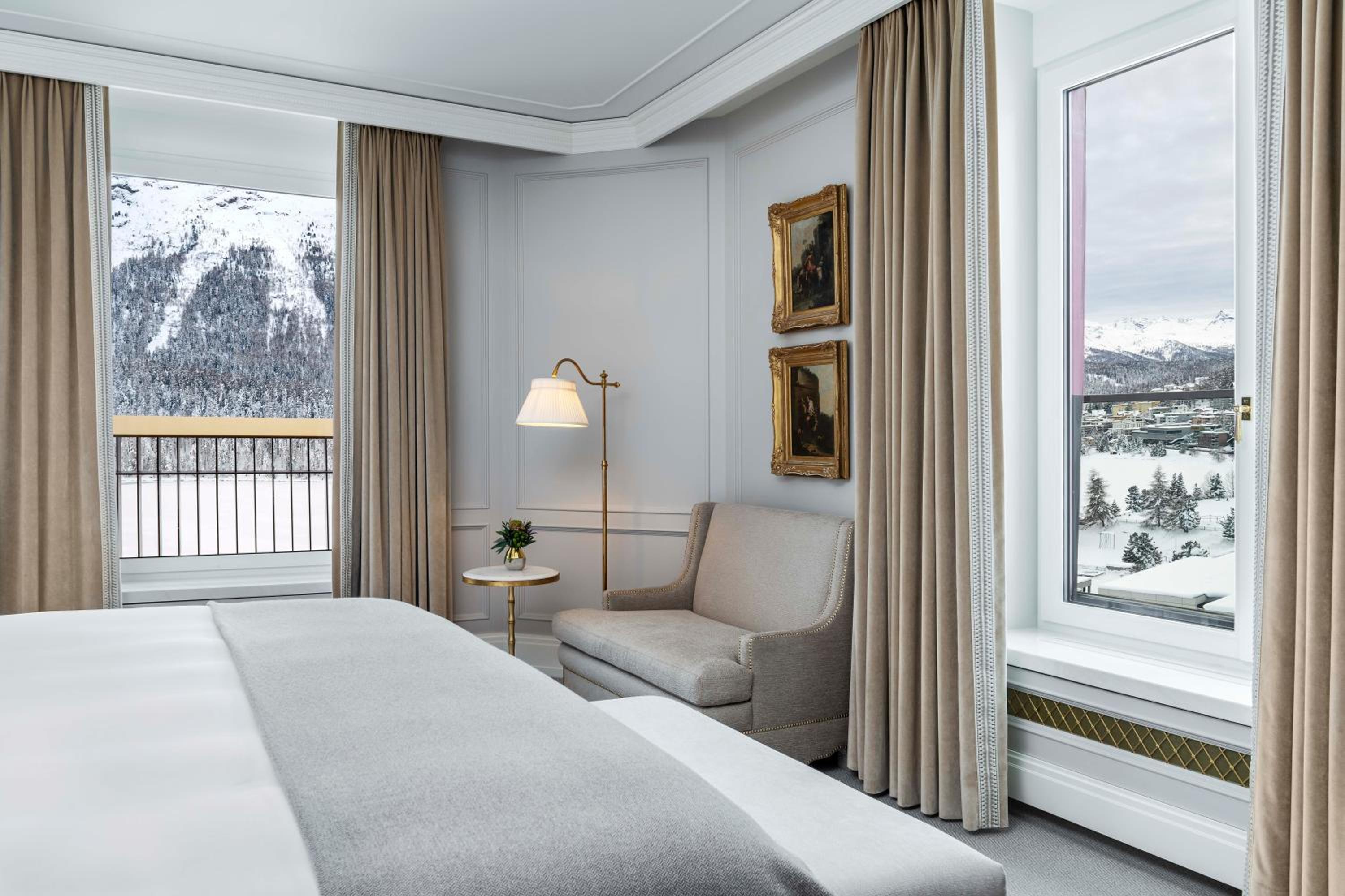 Badrutt's Palace Hotel, St. Moritz, Switzerland (photo 7)