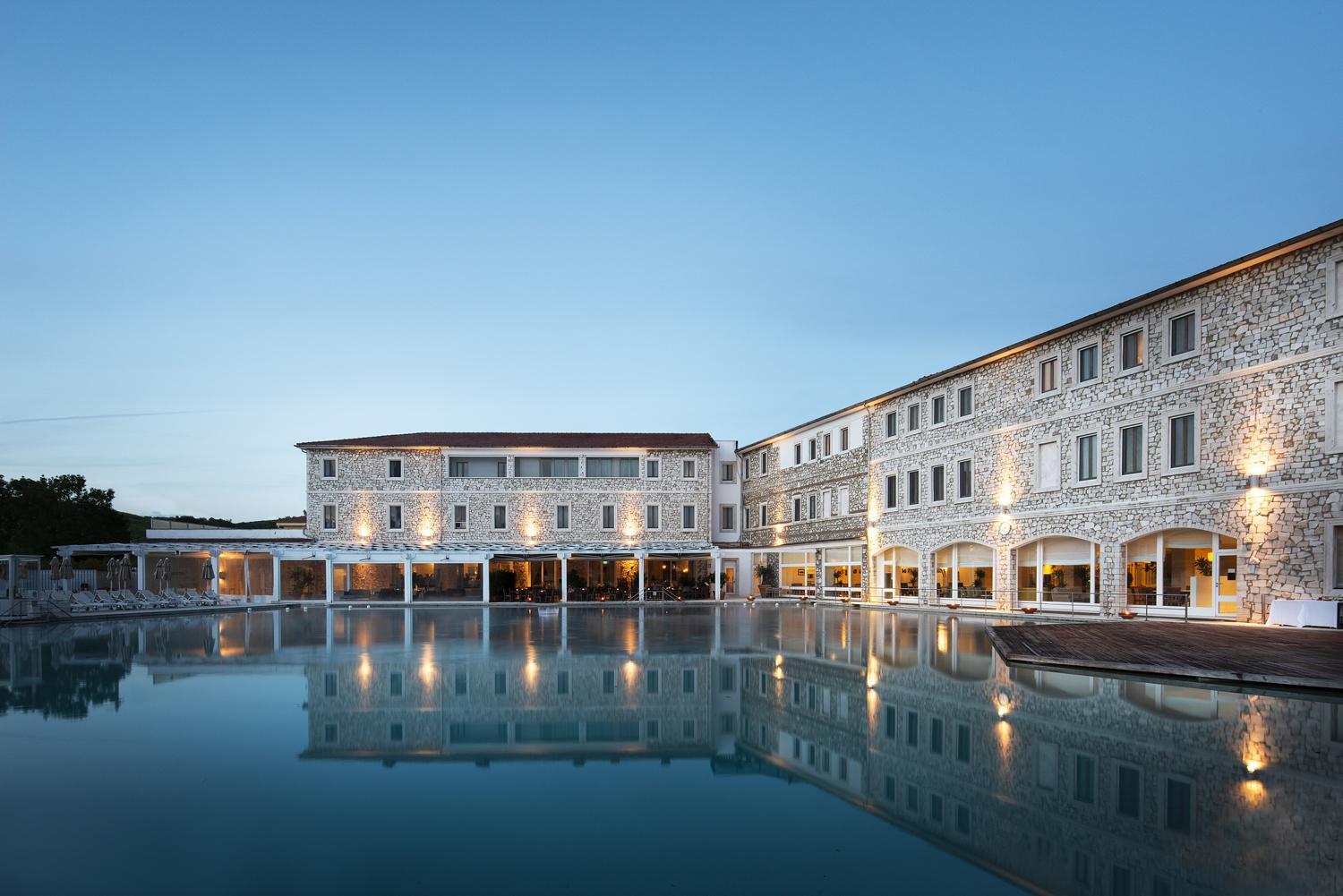 Terme di Saturnia Natural SPA & Golf Resort