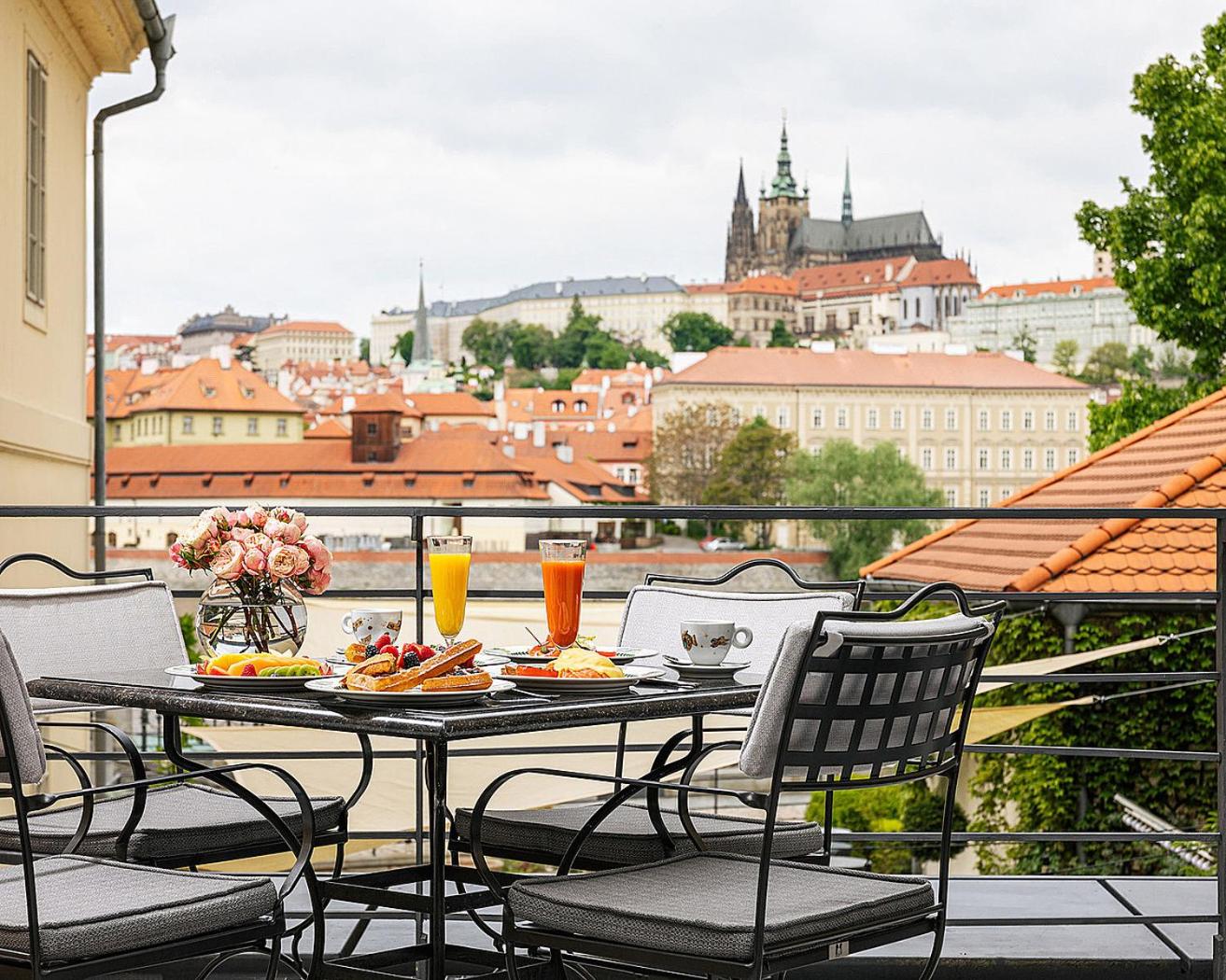 The Best Luxury Hotels in Prague, Honestly Ranked