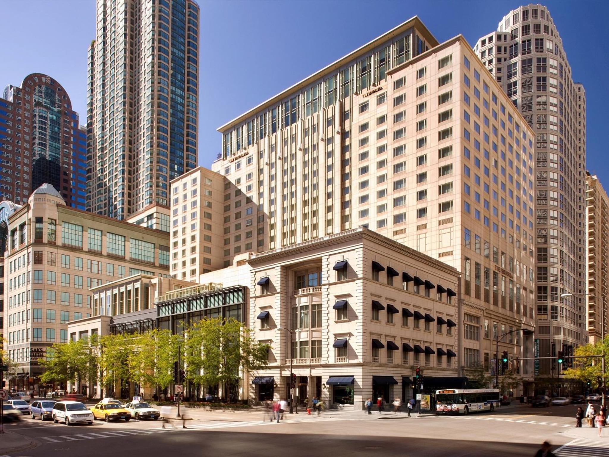 The Best Luxury Hotels in Chicago, Honestly Ranked