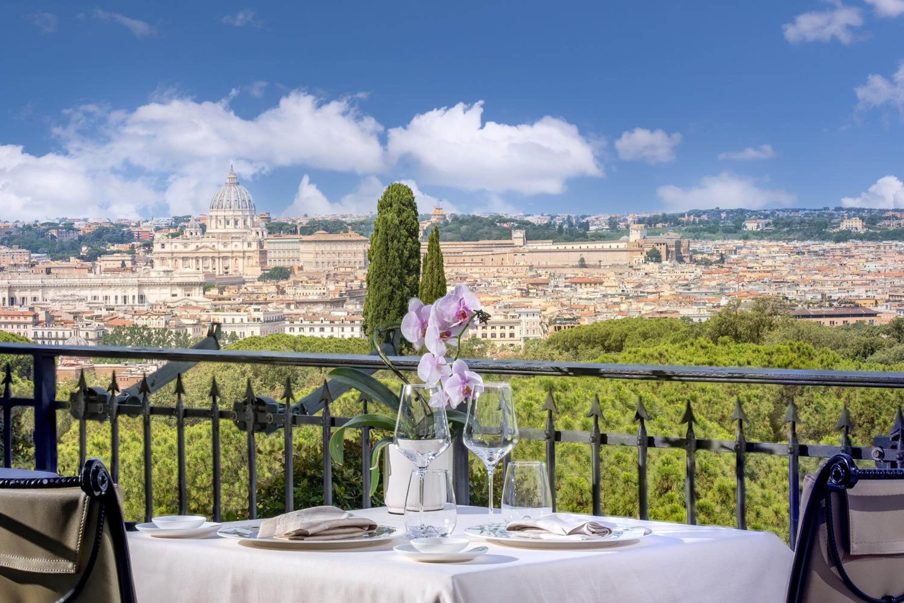 Hotel Splendide Royal, Rome, Italy (photo 2)