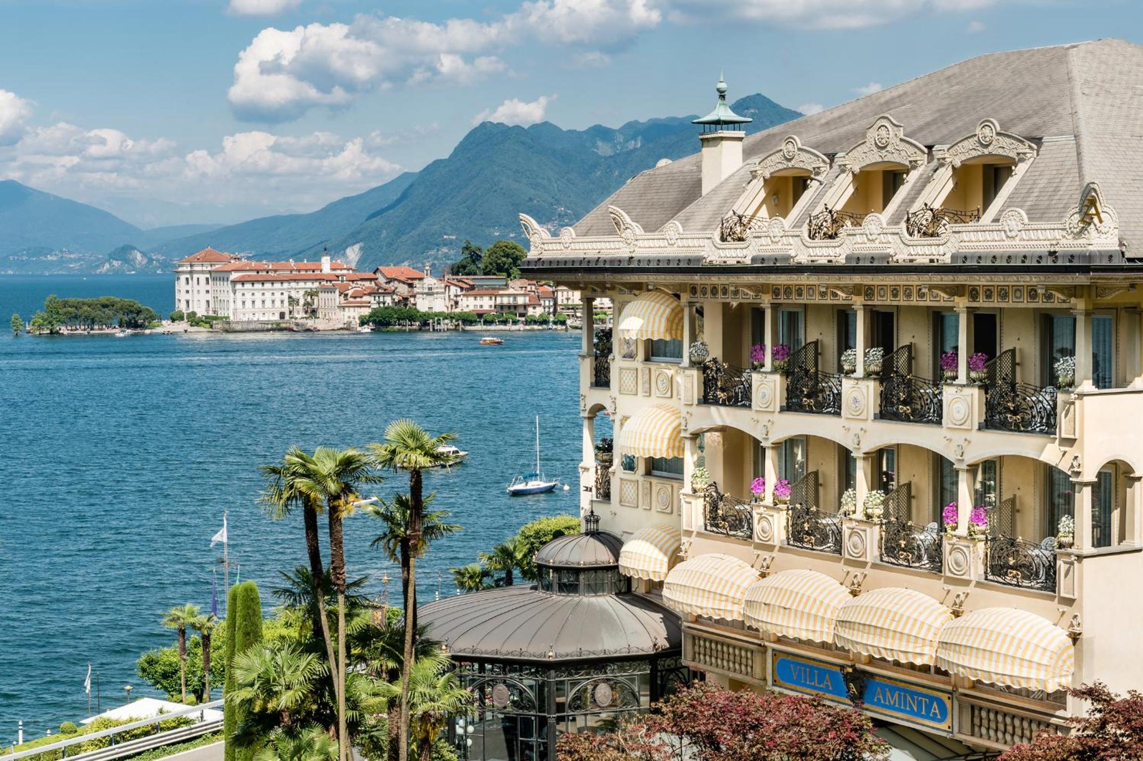 Villa & Palazzo Aminta