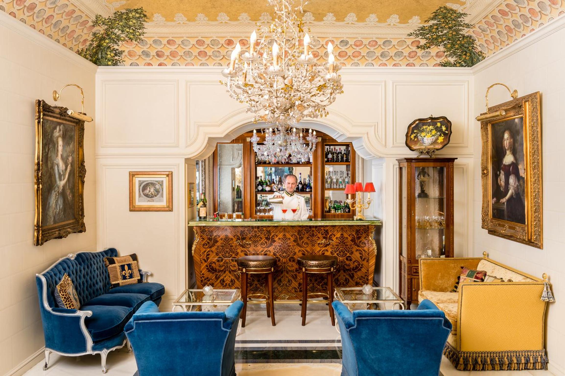 Villa & Palazzo Aminta, Stresa, Lake Maggiore, Italy (photo 5)