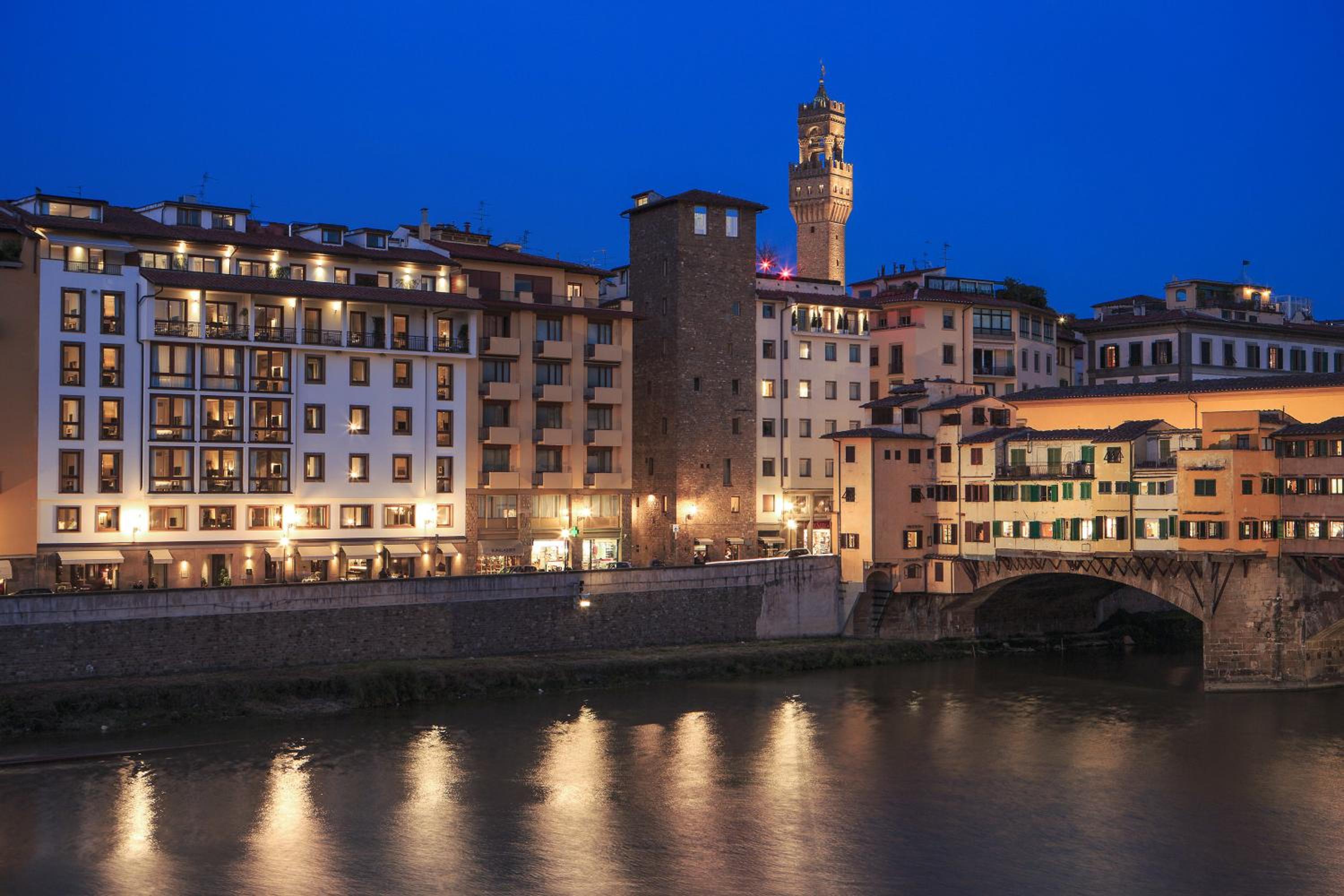 Leading Hotels of the World in Florence: The Seven Members