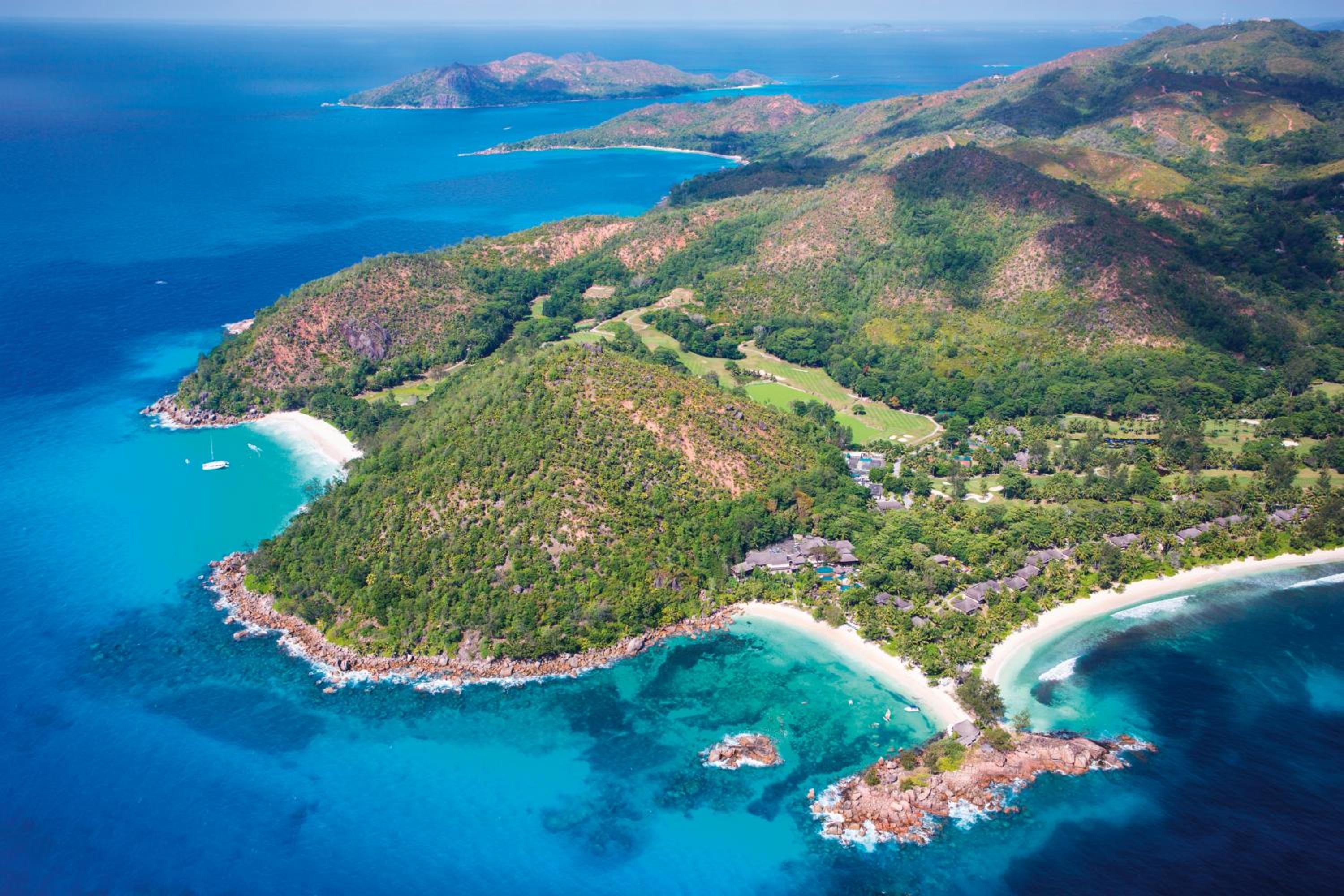 Constance Lémuria, Praslin, Seychelles (photo 2)