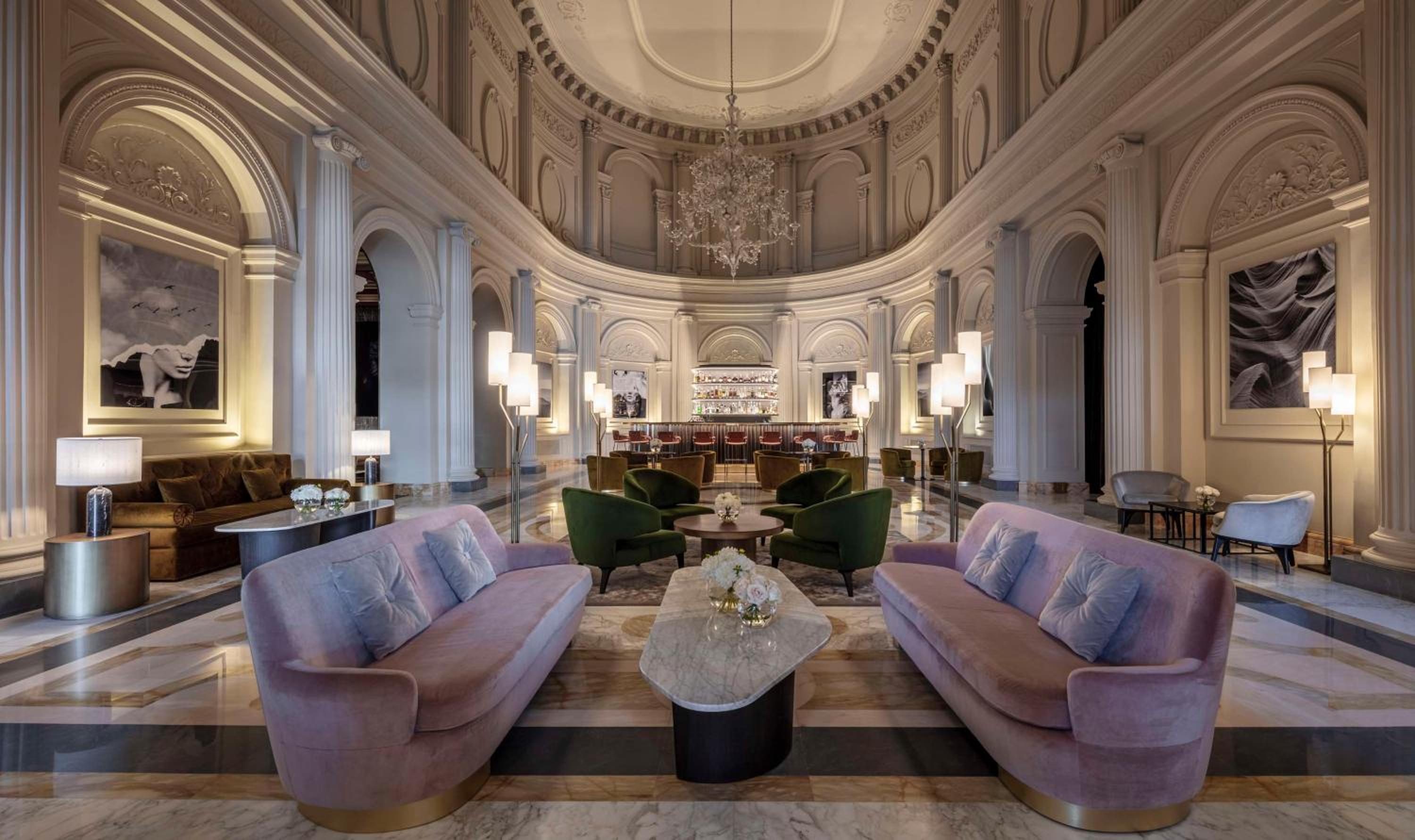 Anantara Palazzo Naiadi, Rome, Italy (photo 2)