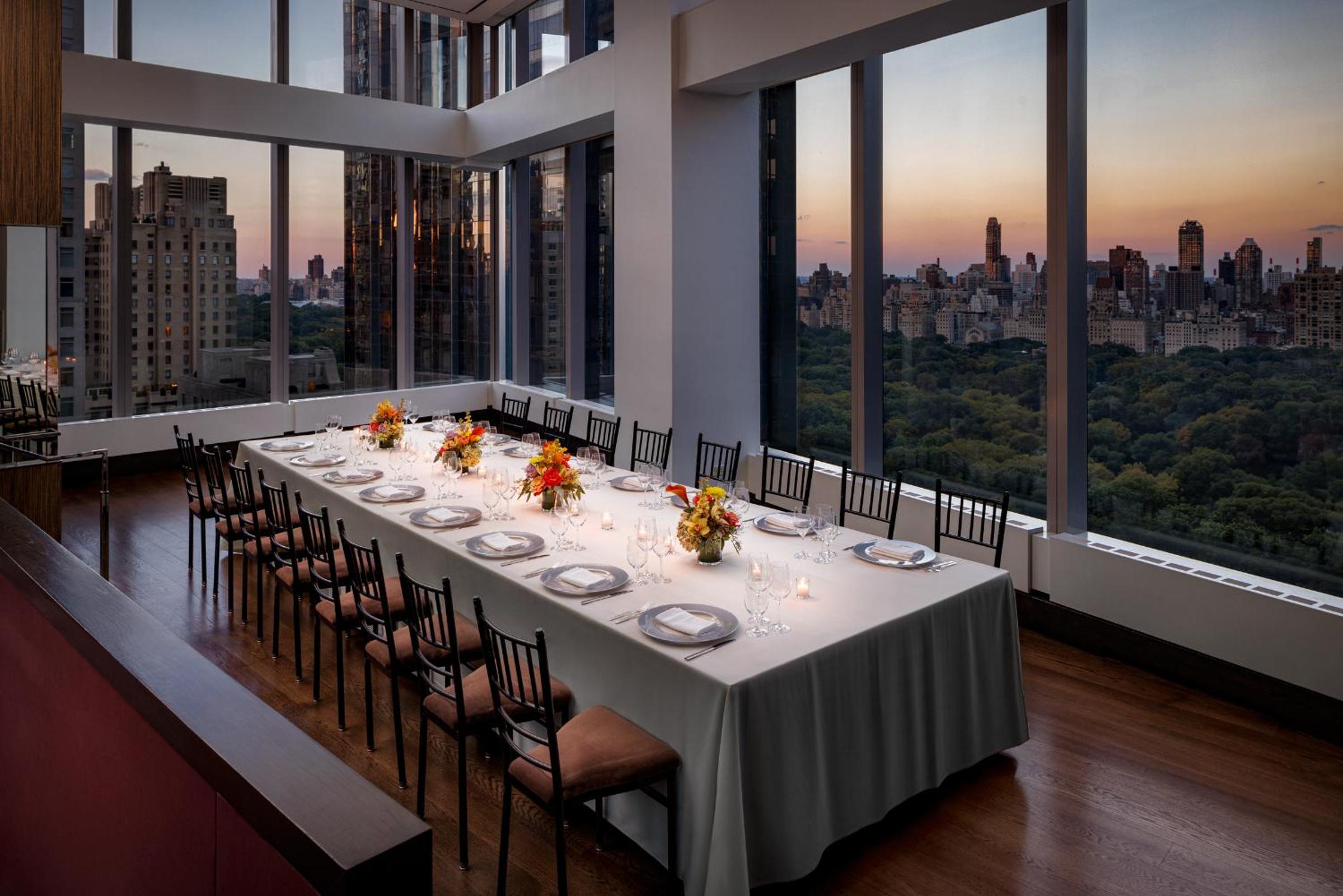 Mandarin Oriental, New York, New York, United States (photo 5)