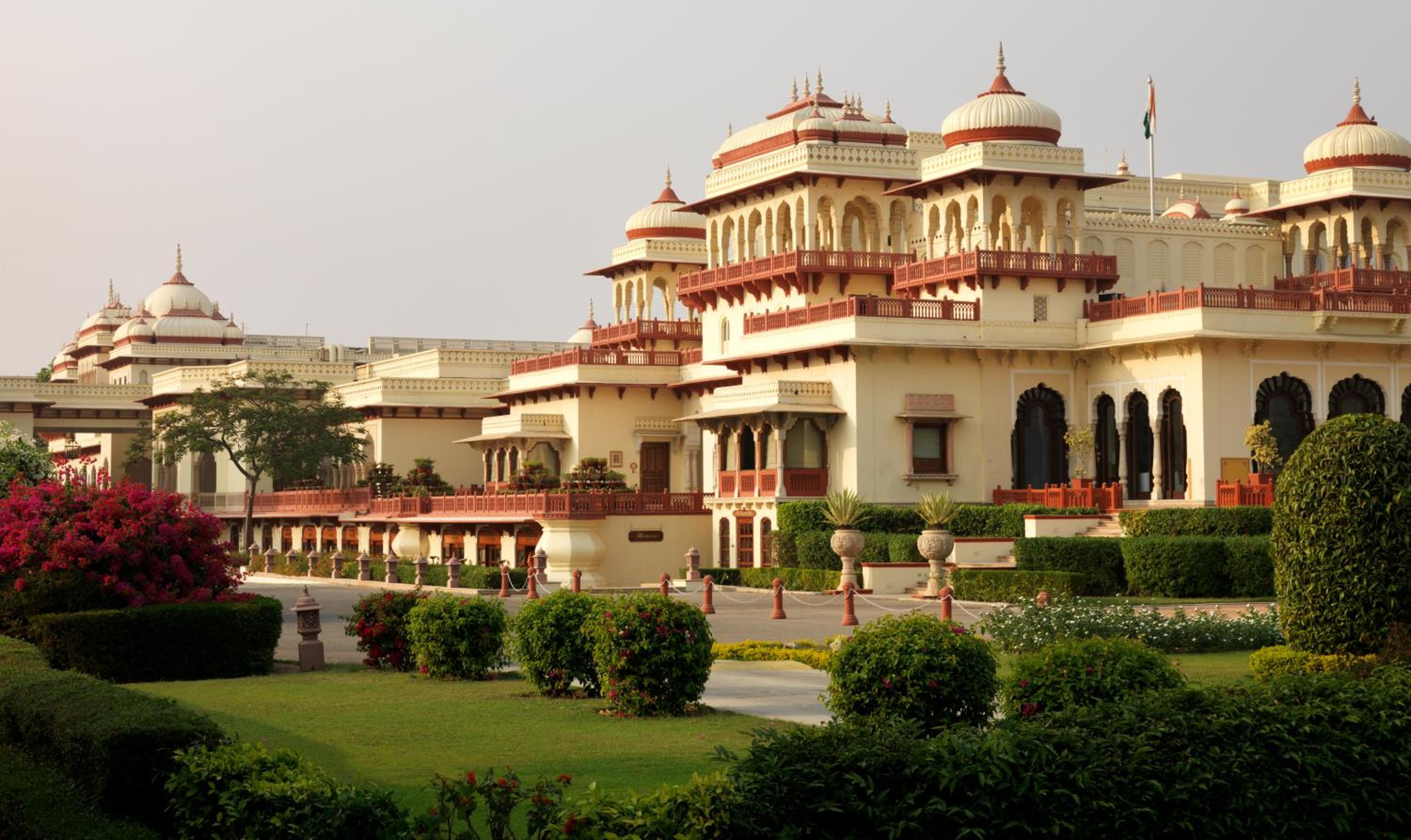 Rambagh Palace, Jaipur, India (photo 2)