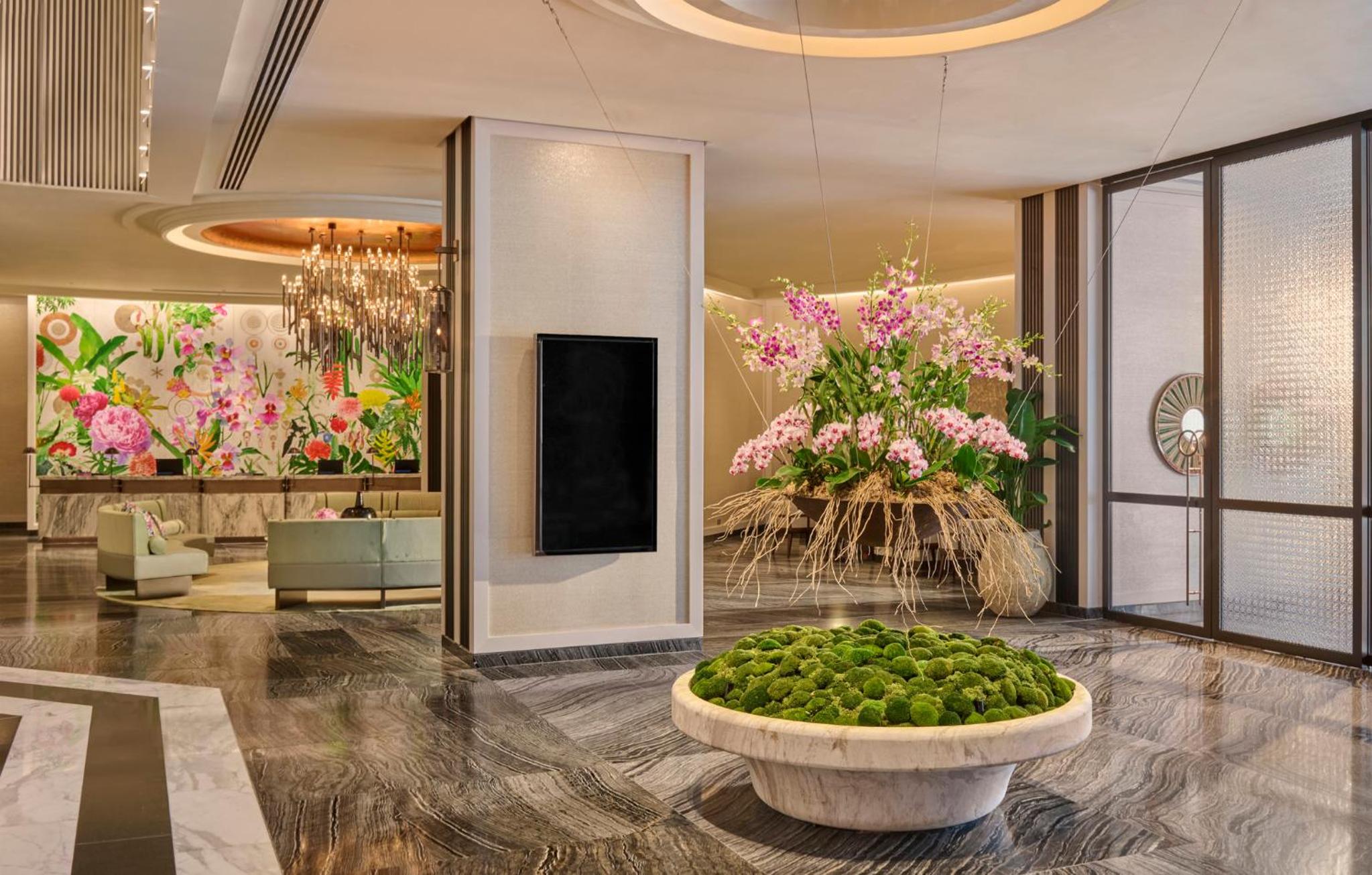 Mandarin Oriental, Singapore, Singapore, Singapore (photo 5)