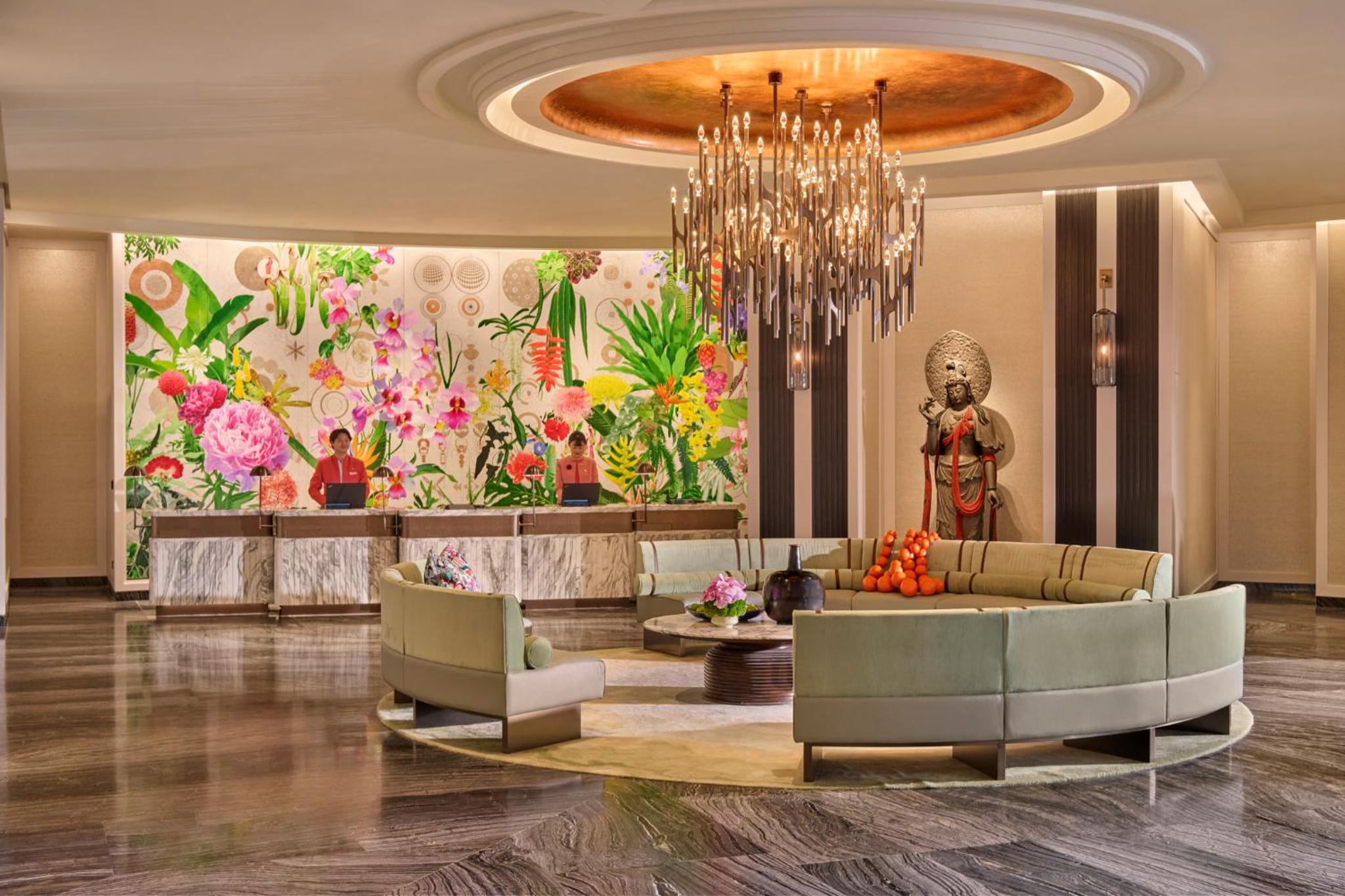 Mandarin Oriental, Singapore, Singapore, Singapore (photo 6)