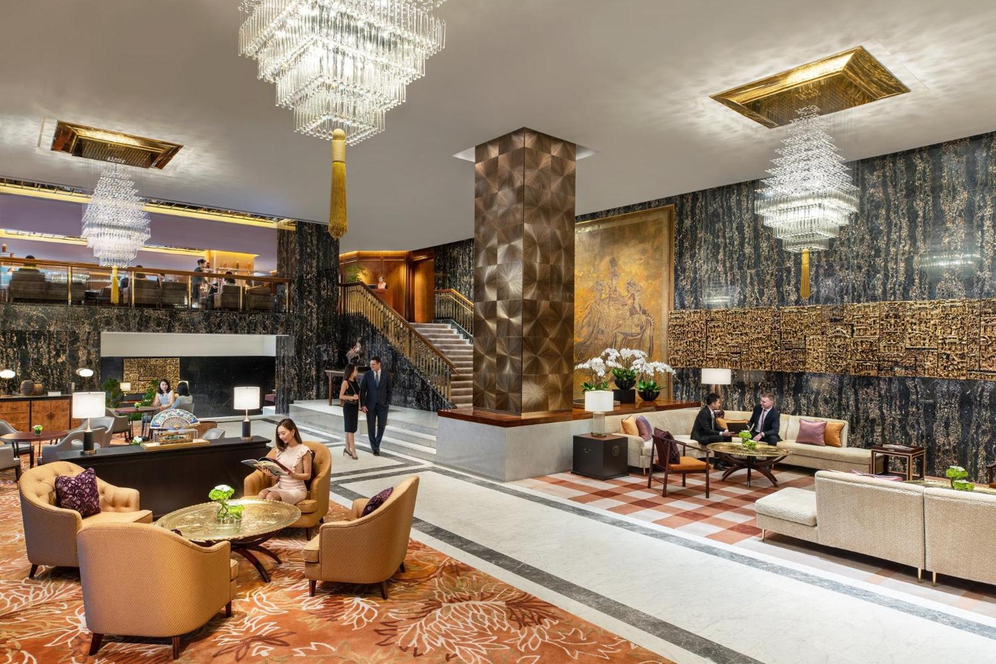 Mandarin Oriental, Hong Kong, Hong Kong, Hong Kong (photo 2)