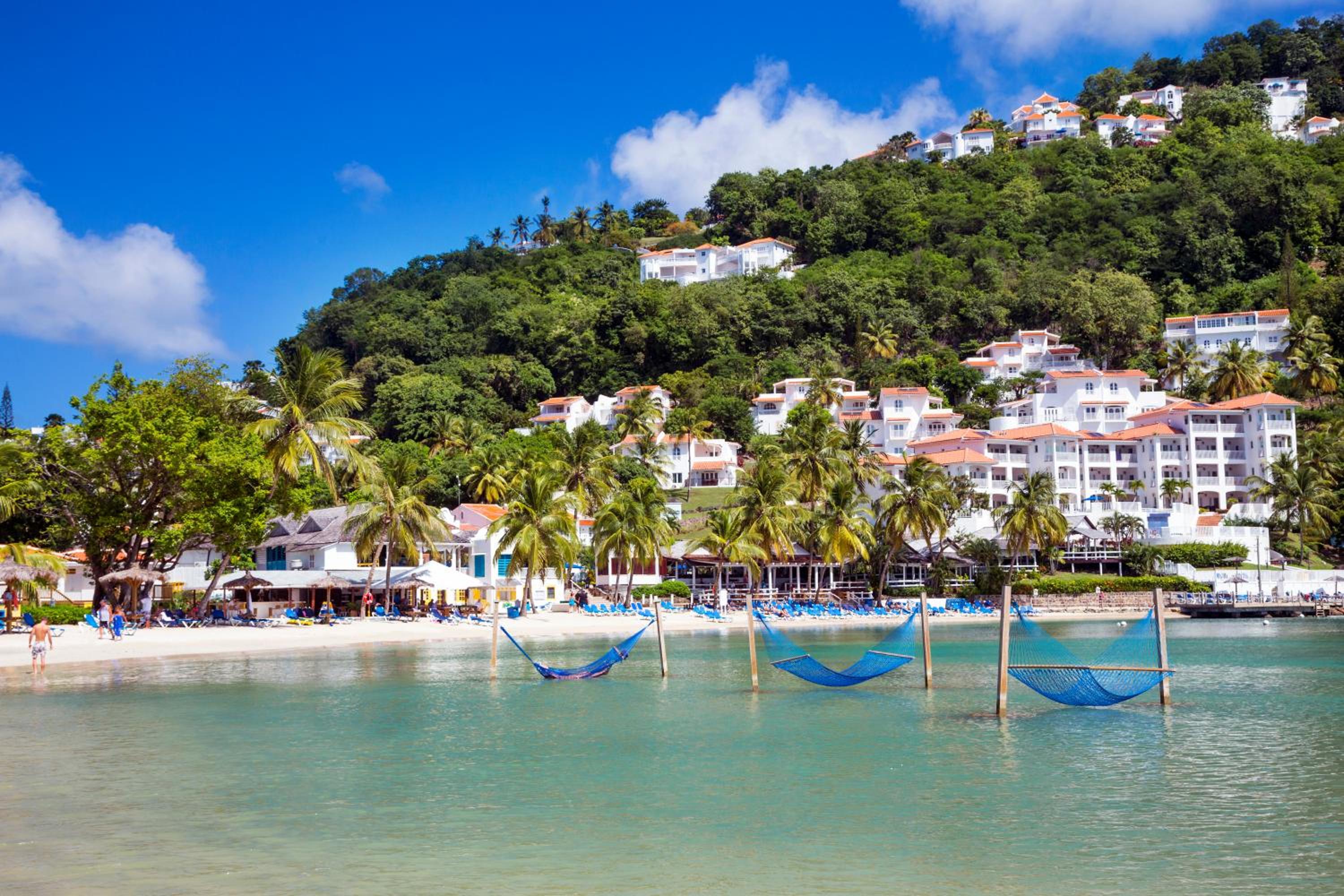 Windjammer Landing Resort & Residences