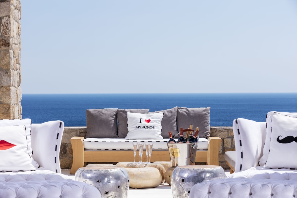 Myconian Imperial, Elia Beach, Mykonos, Greece (photo 6)