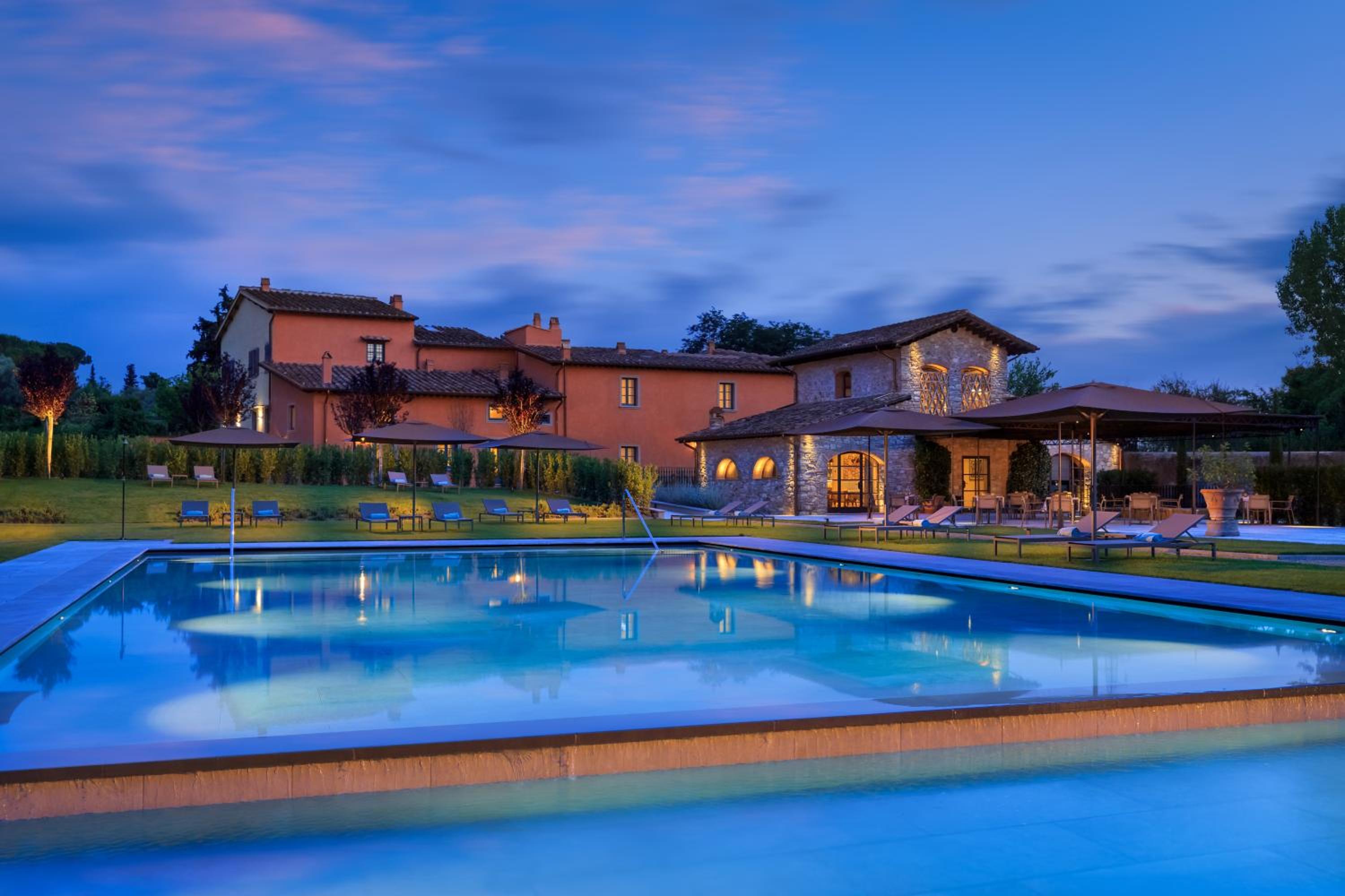 Villa la Massa, Florence-Candeli, Italy (photo 2)