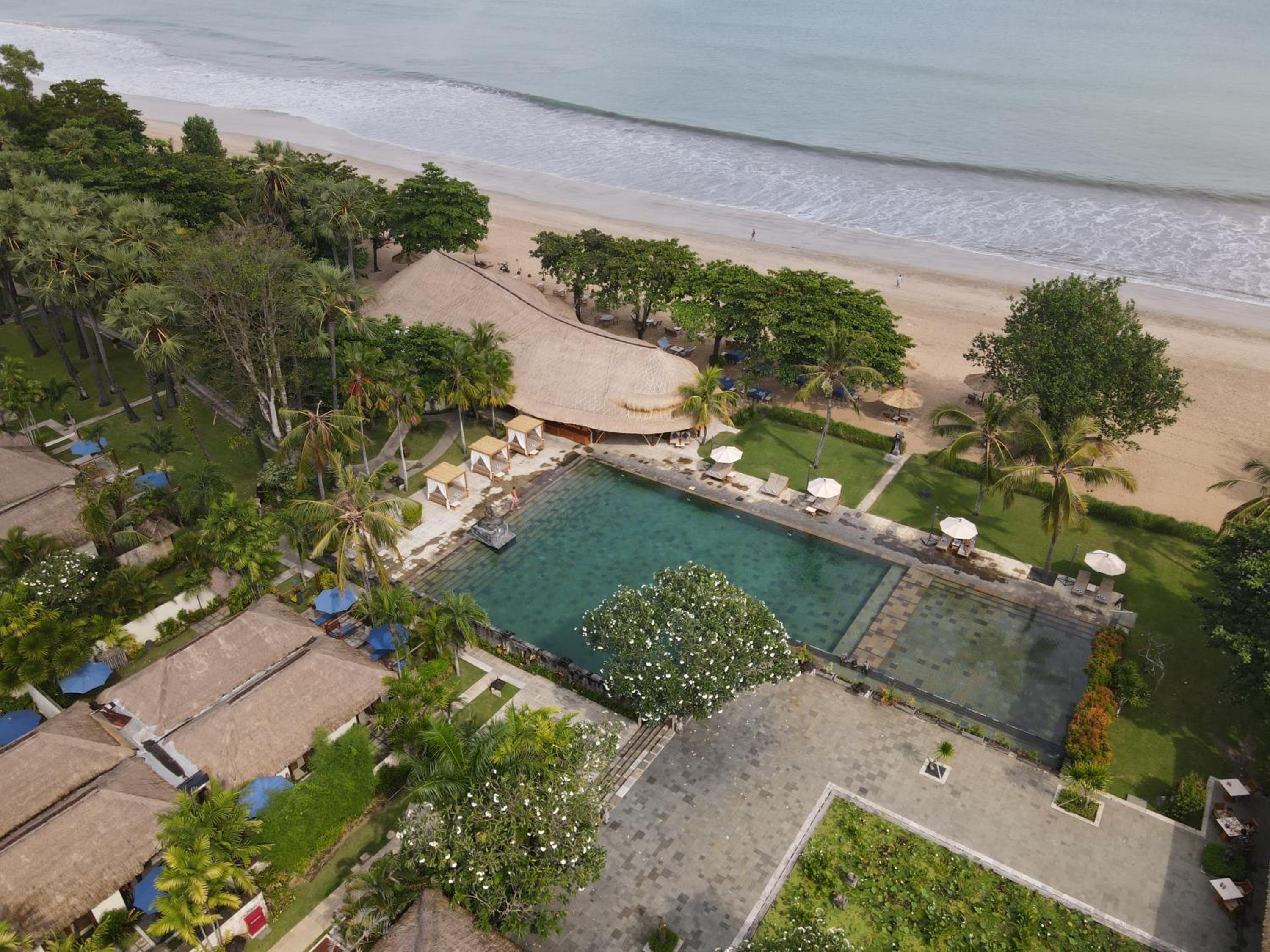 Jimbaran Puri, A Belmond Hotel, Jimbaran, Indonesia (photo 2)