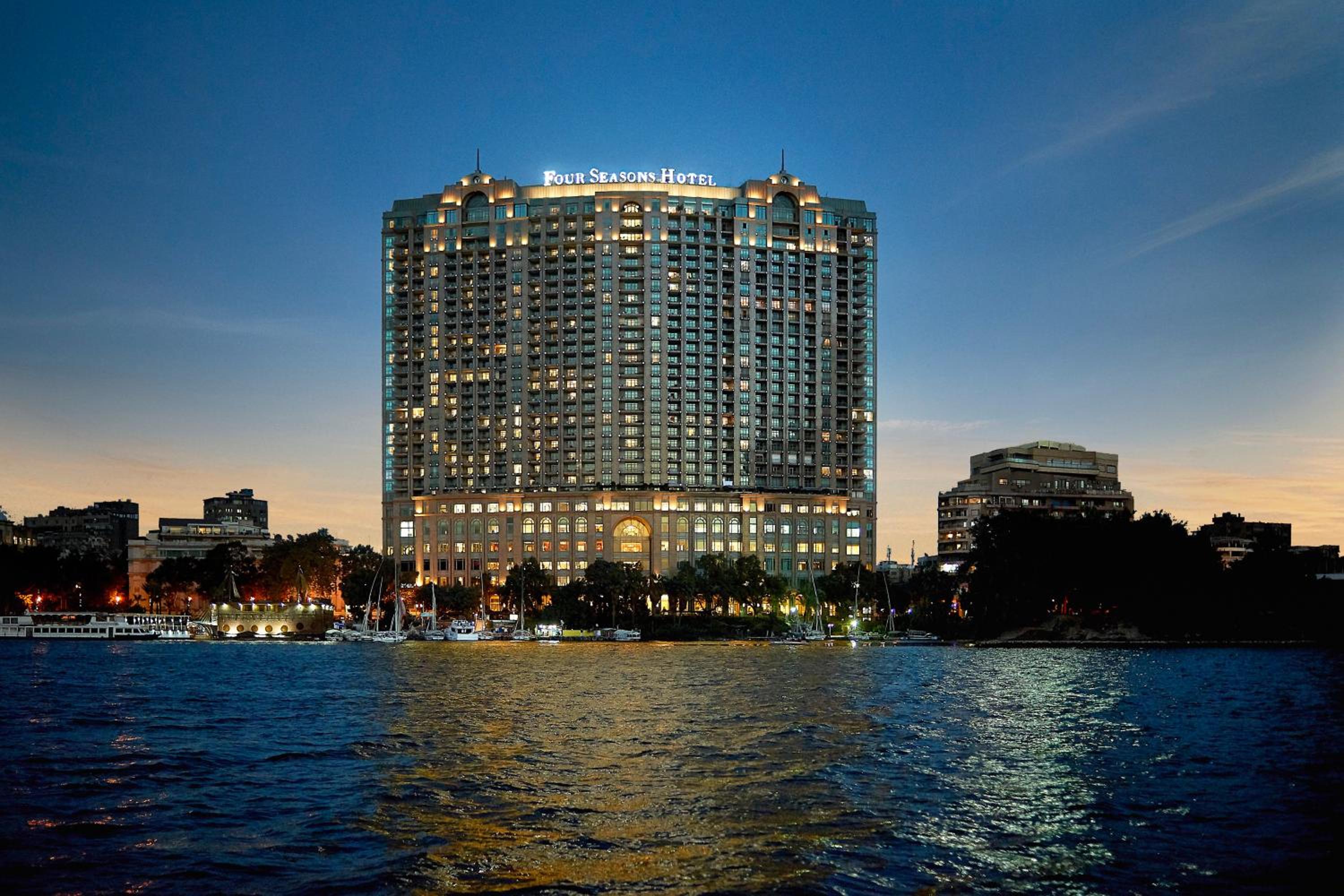 The Best Luxury Hotels in Cairo, Honestly Ranked
