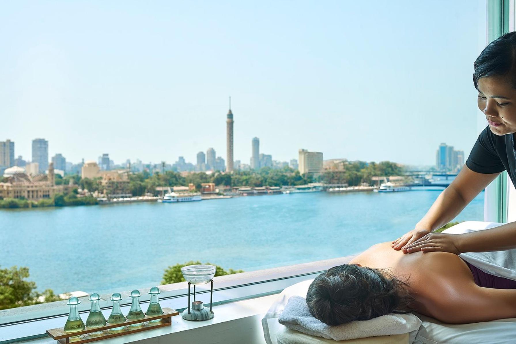 Four Seasons Hotel Cairo at Nile Plaza, Cairo, Egypt (photo 5)