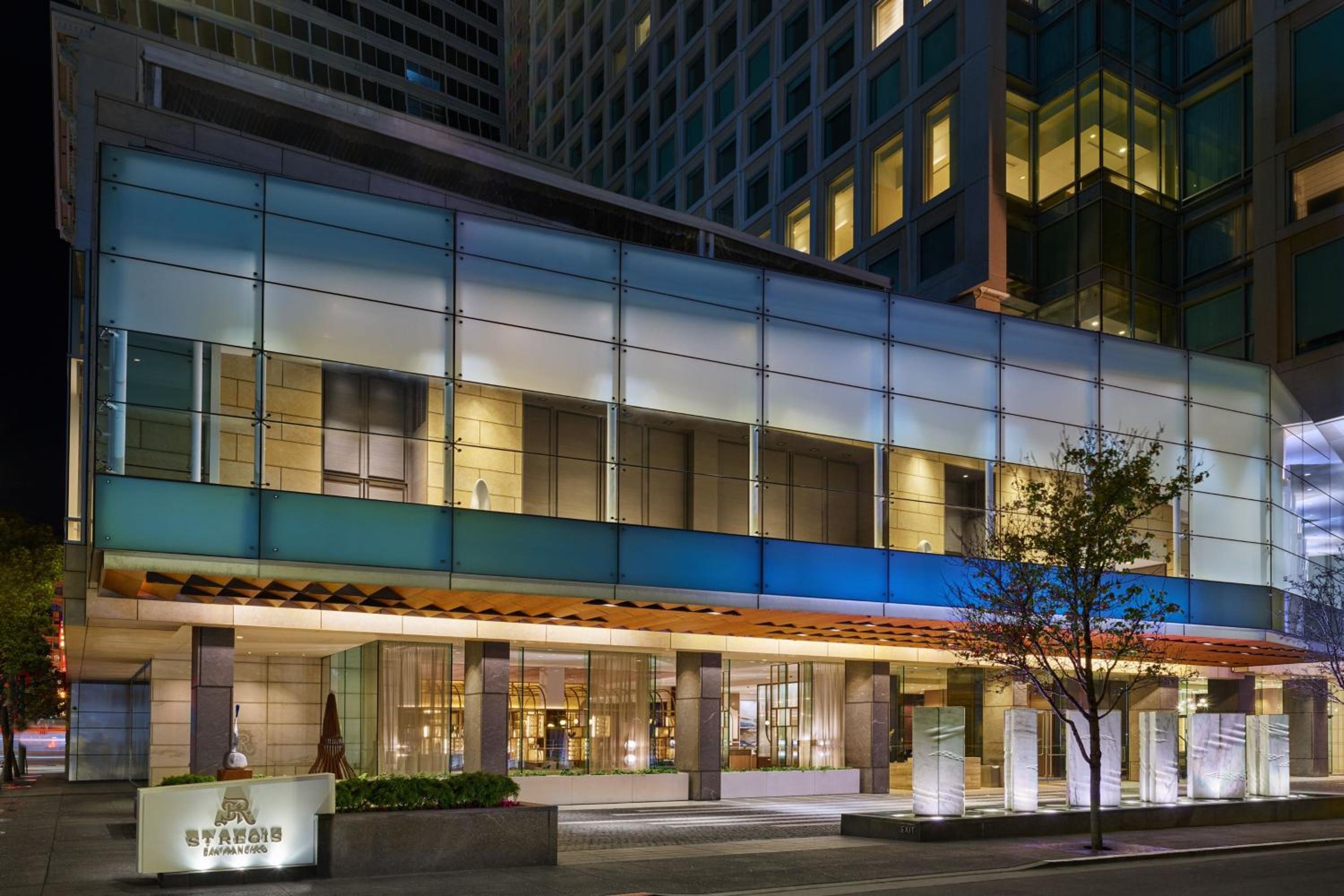 The St. Regis San Francisco, San Francisco, United States