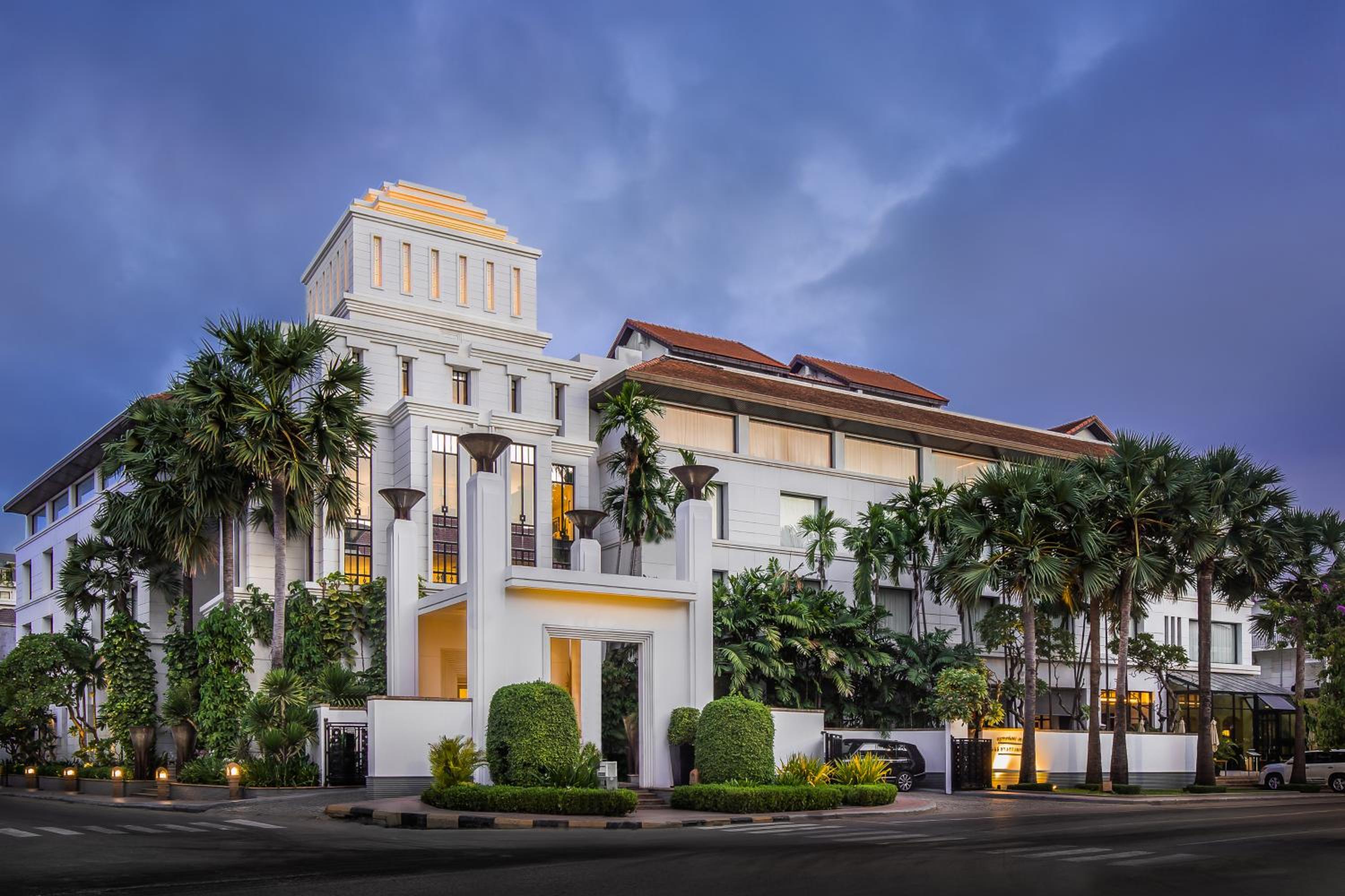 Park Hyatt Siem Reap, Siem Reap, Cambodia (photo 4)