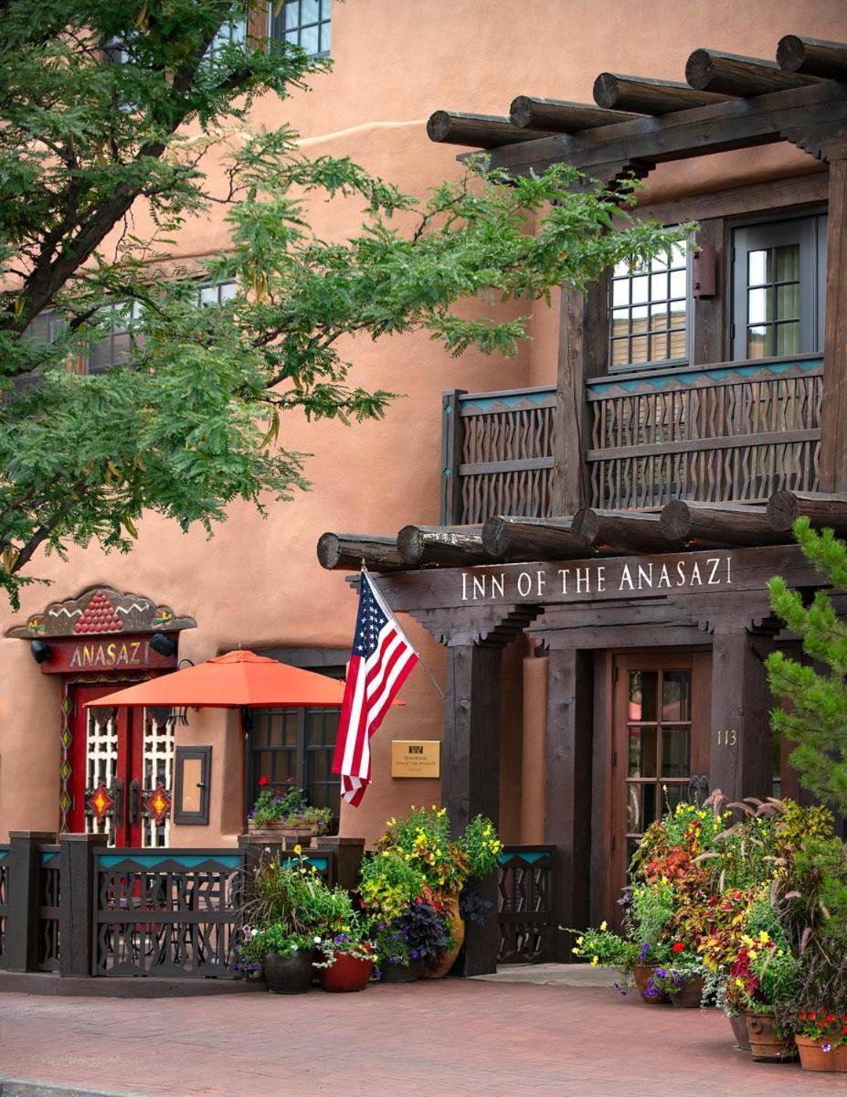 Rosewood Inn of the Anasazi, Santa Fe, United States (photo 5)