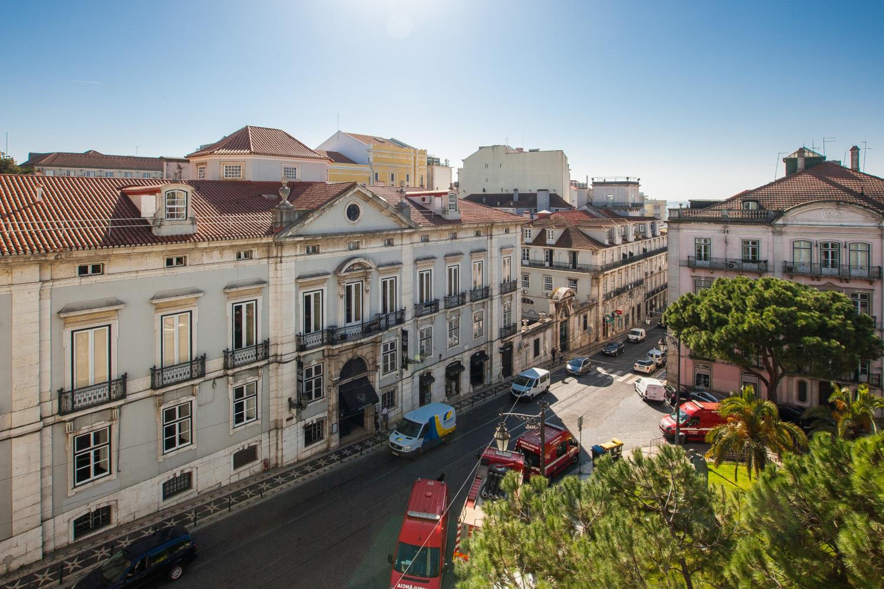 Bairro Alto Hotel, Lisbon, Portugal (photo 5)