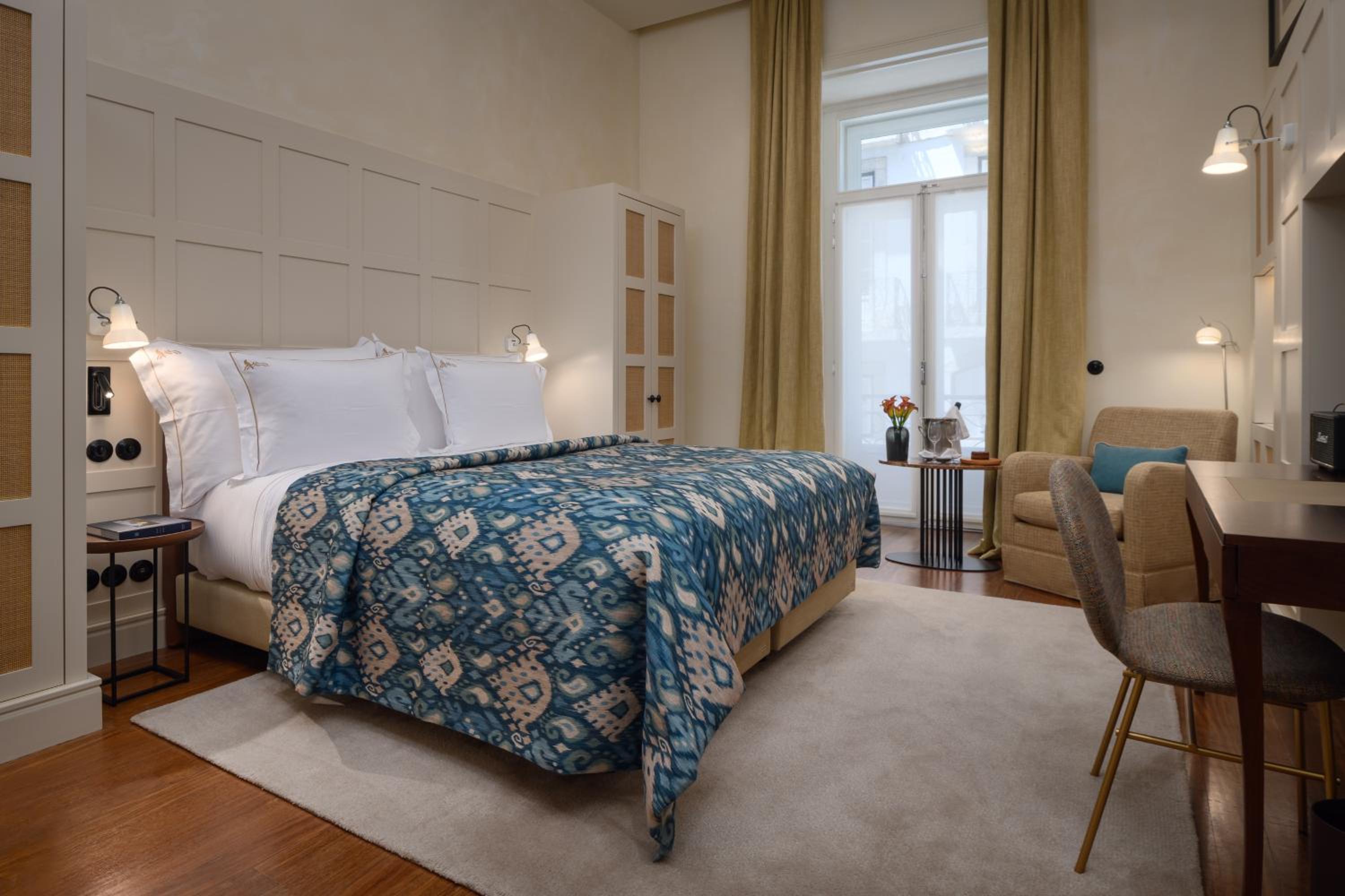 Bairro Alto Hotel, Lisbon, Portugal (photo 6)
