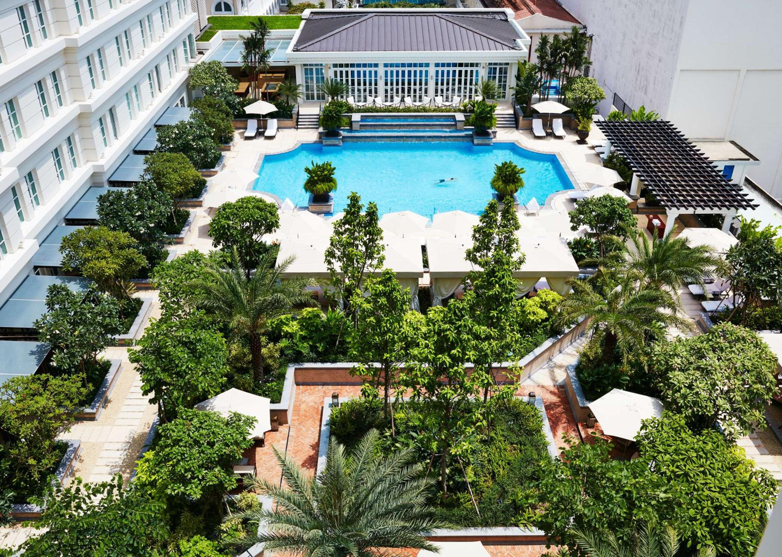 Park Hyatt Saigon, Ho Chi Minh City, Vietnam (photo 2)