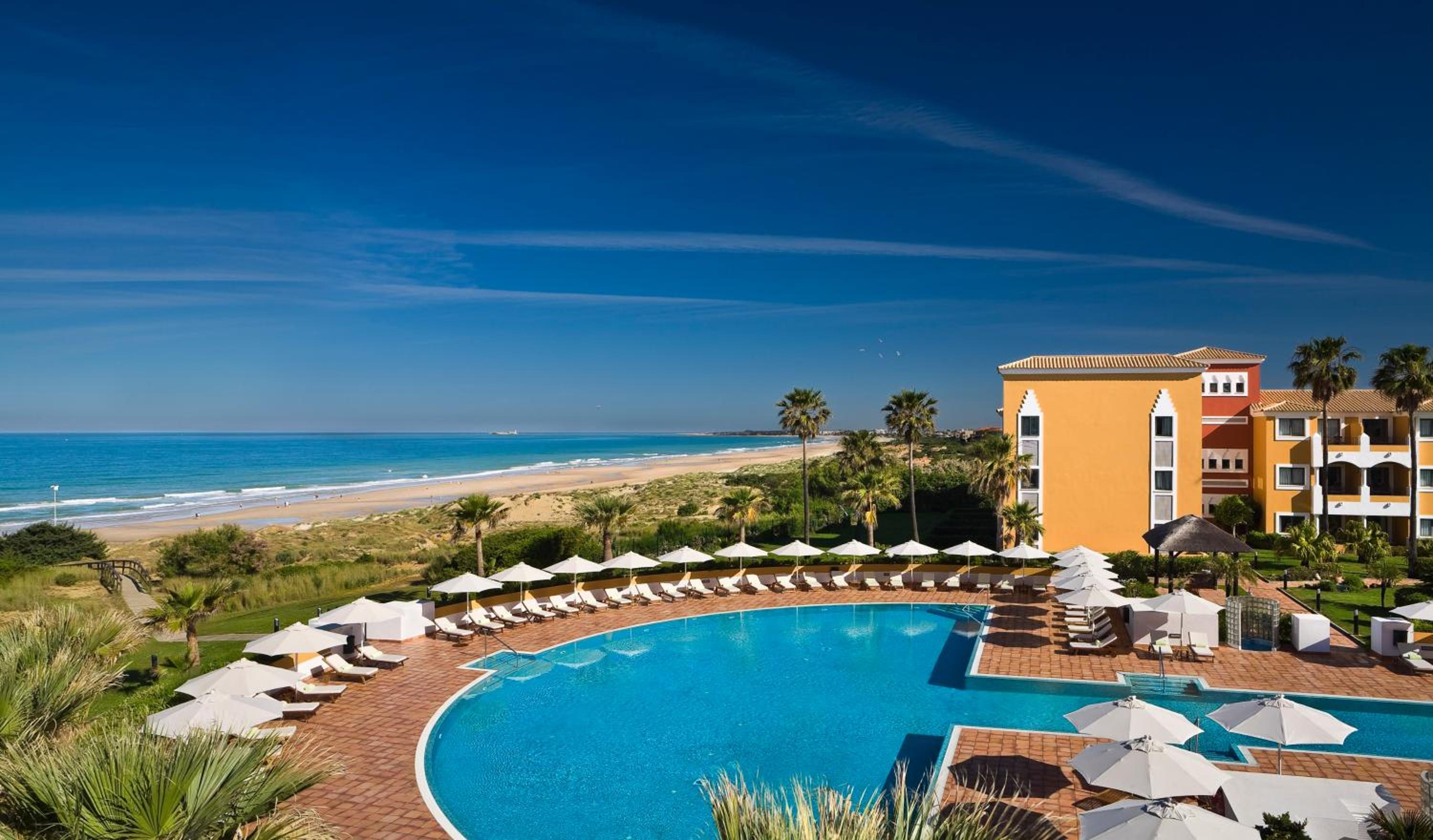 Palacio de Sancti Petri, a Gran Meliá Hotel, Chiclana, Cádiz
