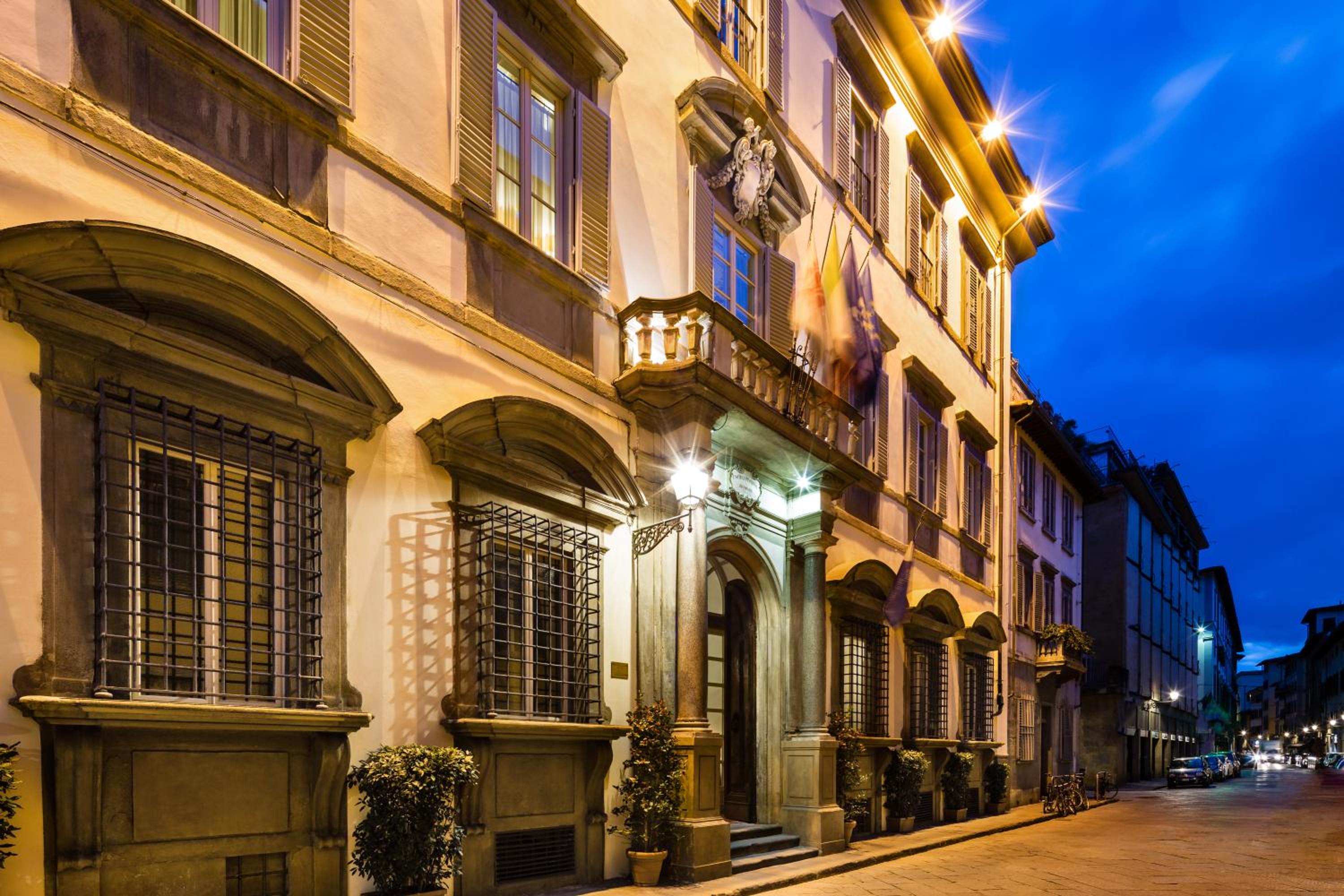 Palazzo Firenze by Baglioni