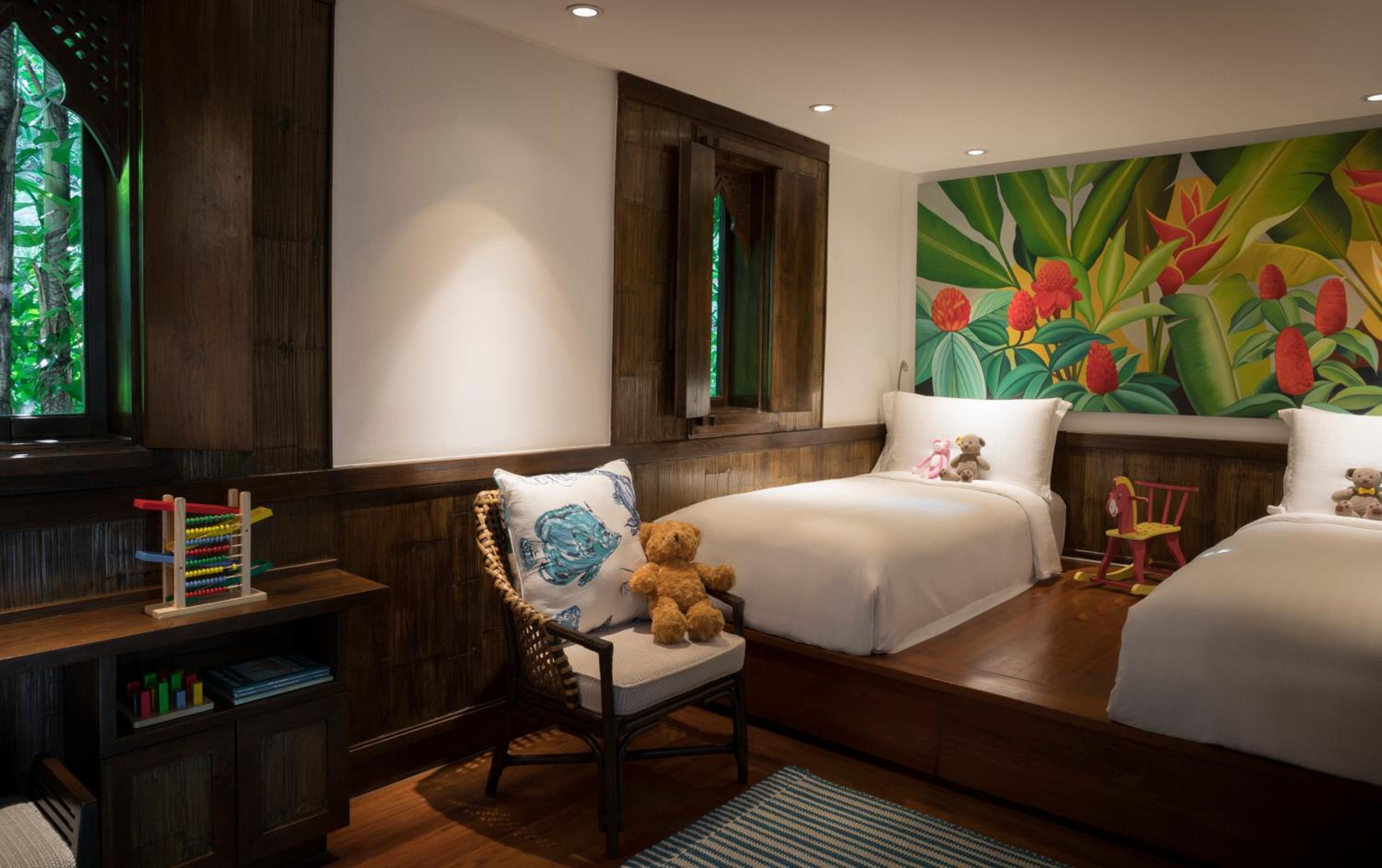Four Seasons Resort Koh Samui, Koh Samui, Thailand (photo 5)