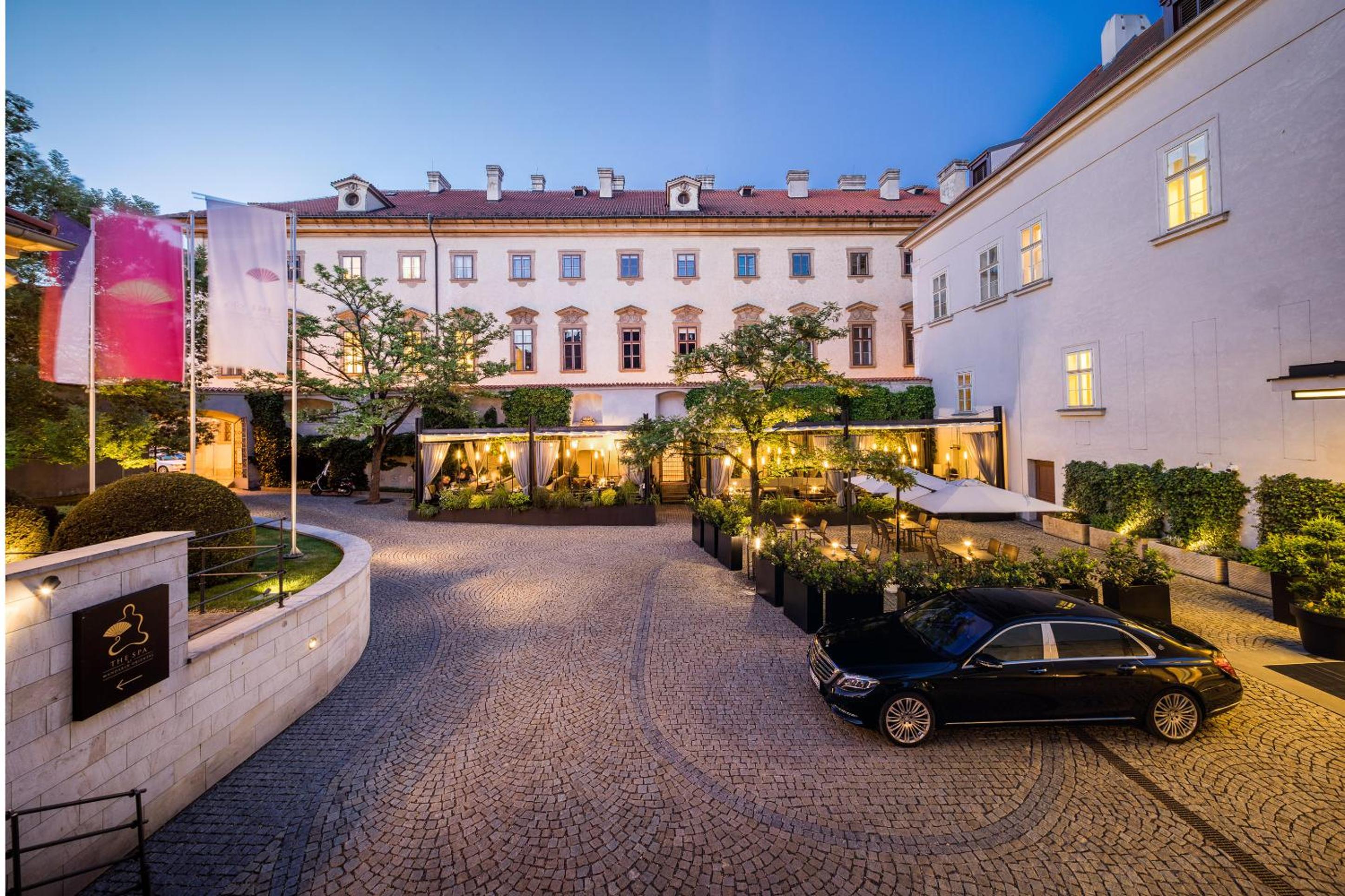 Mandarin Oriental, Prague, Prague, Czech Republic (photo 5)
