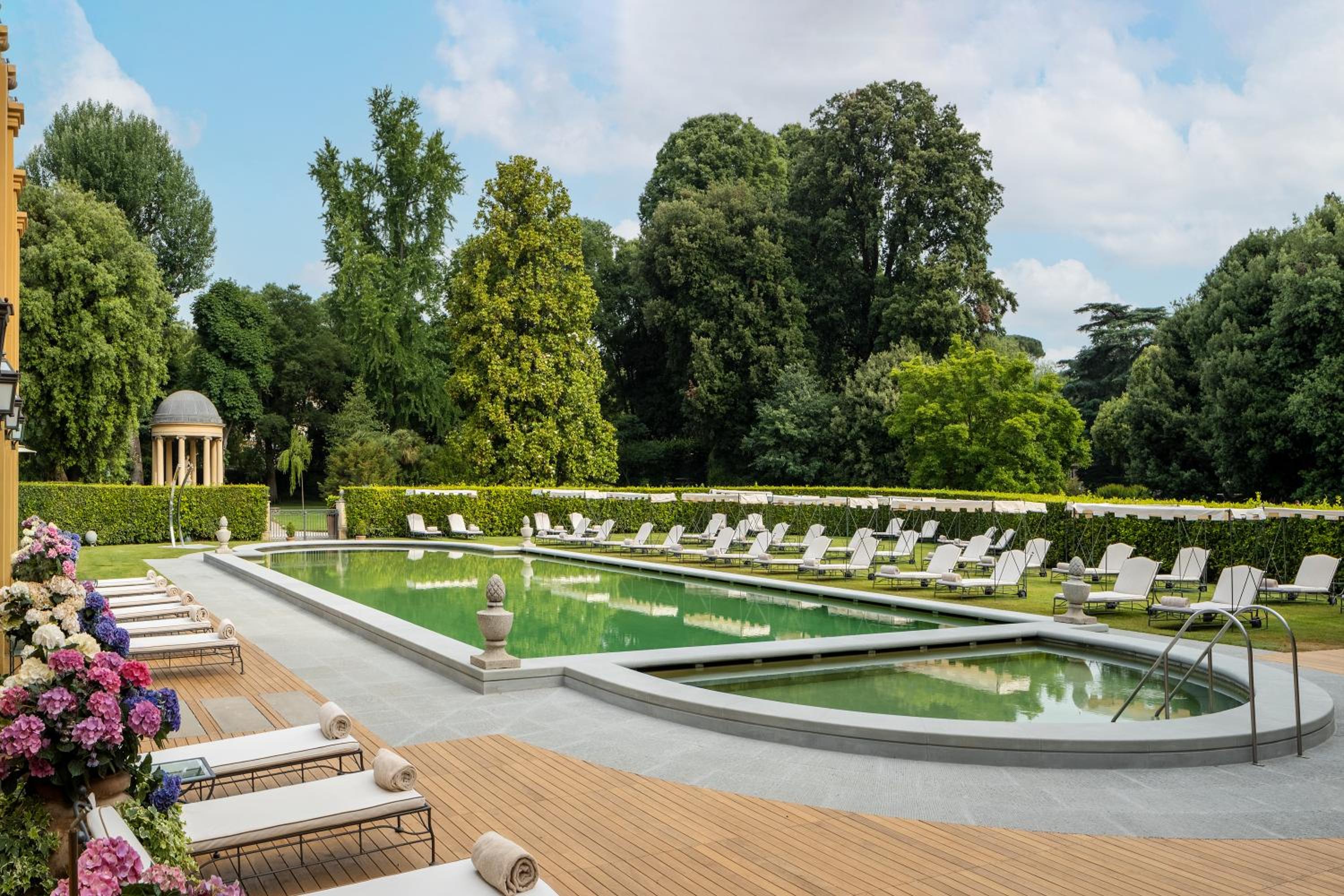 Four Seasons Hotel Firenze, Florence, Italy (photo 5)
