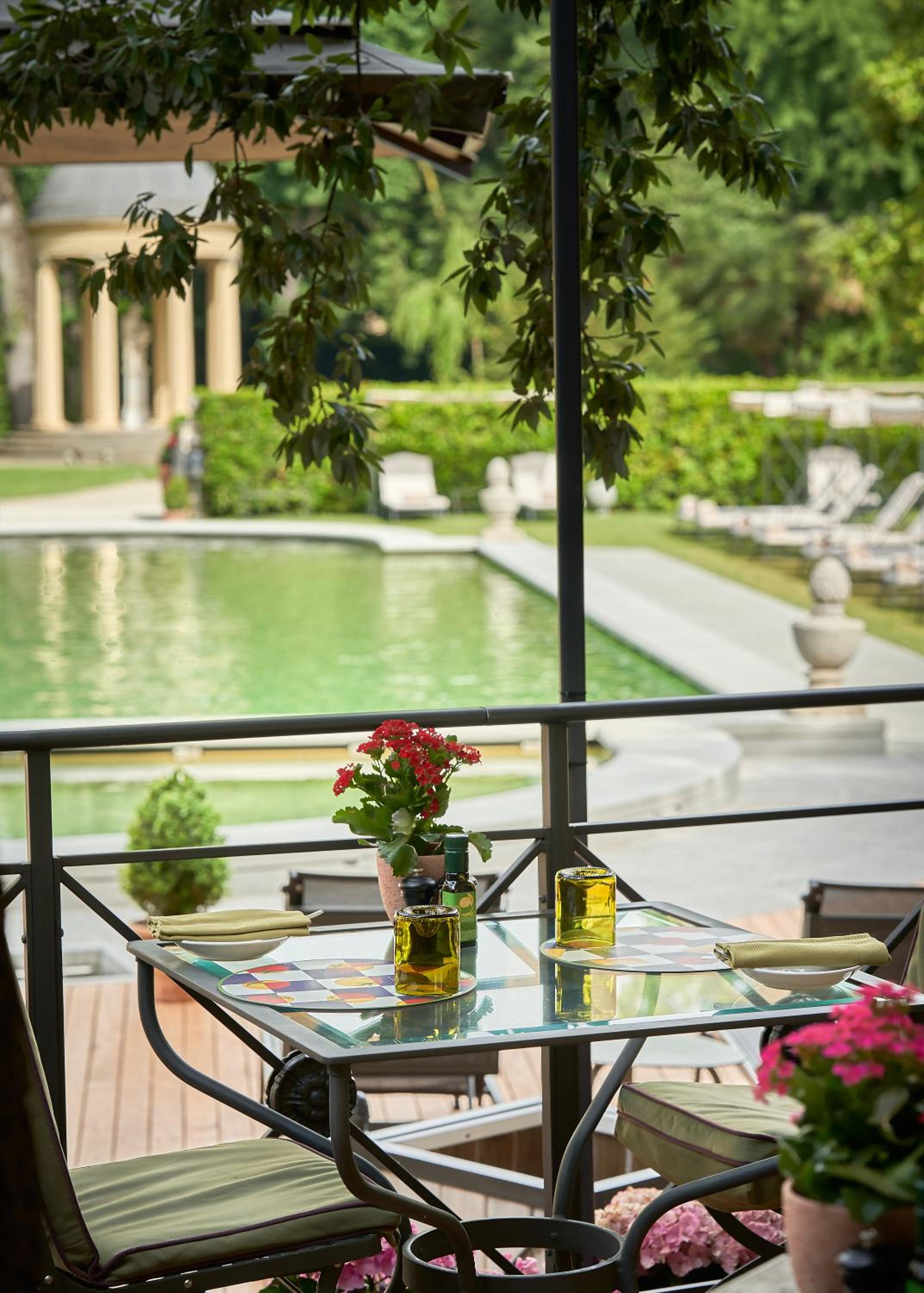 Four Seasons Hotel Firenze, Florence, Italy (photo 6)