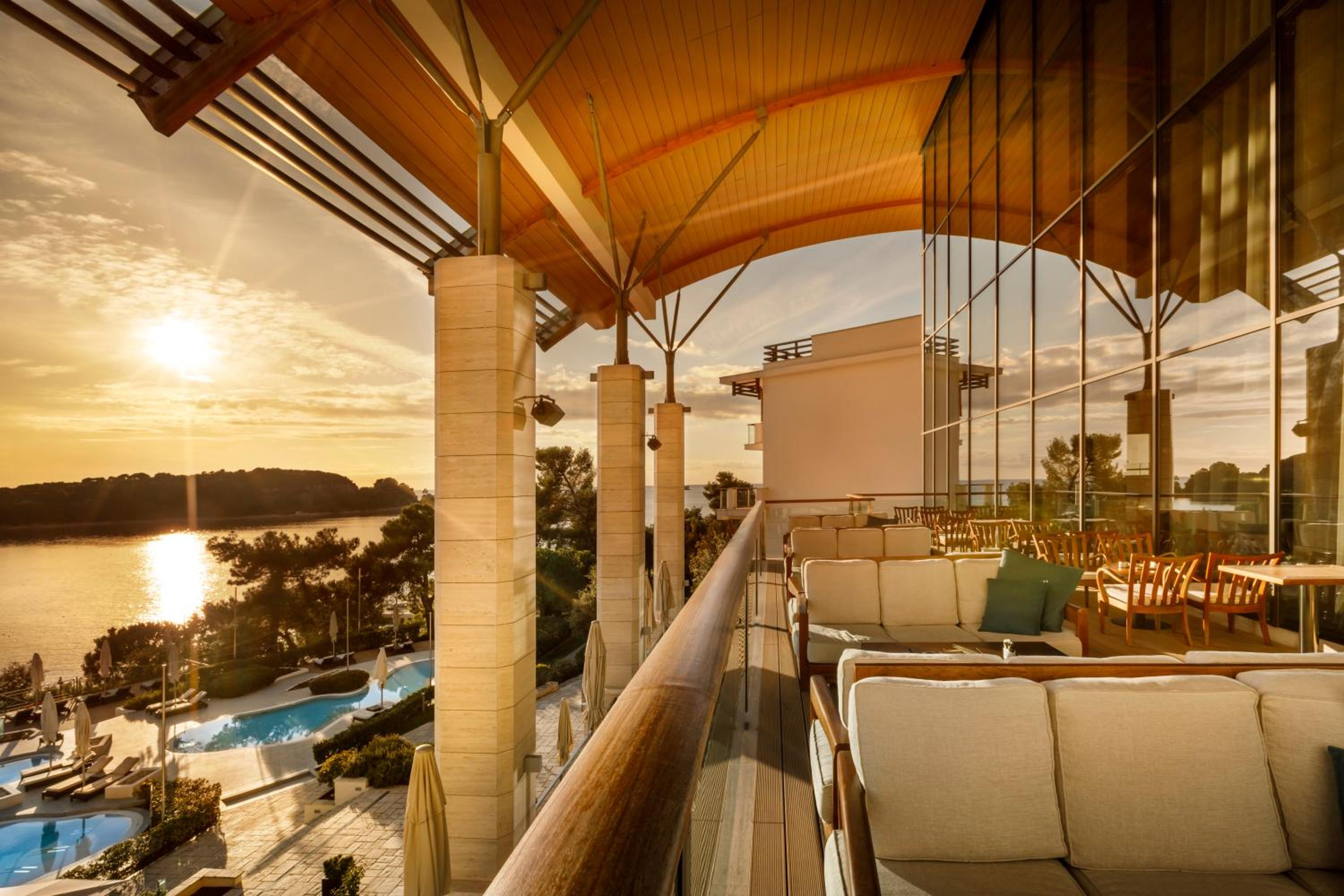 Hotel Monte Mulini, Rovinj, Croatia (photo 2)