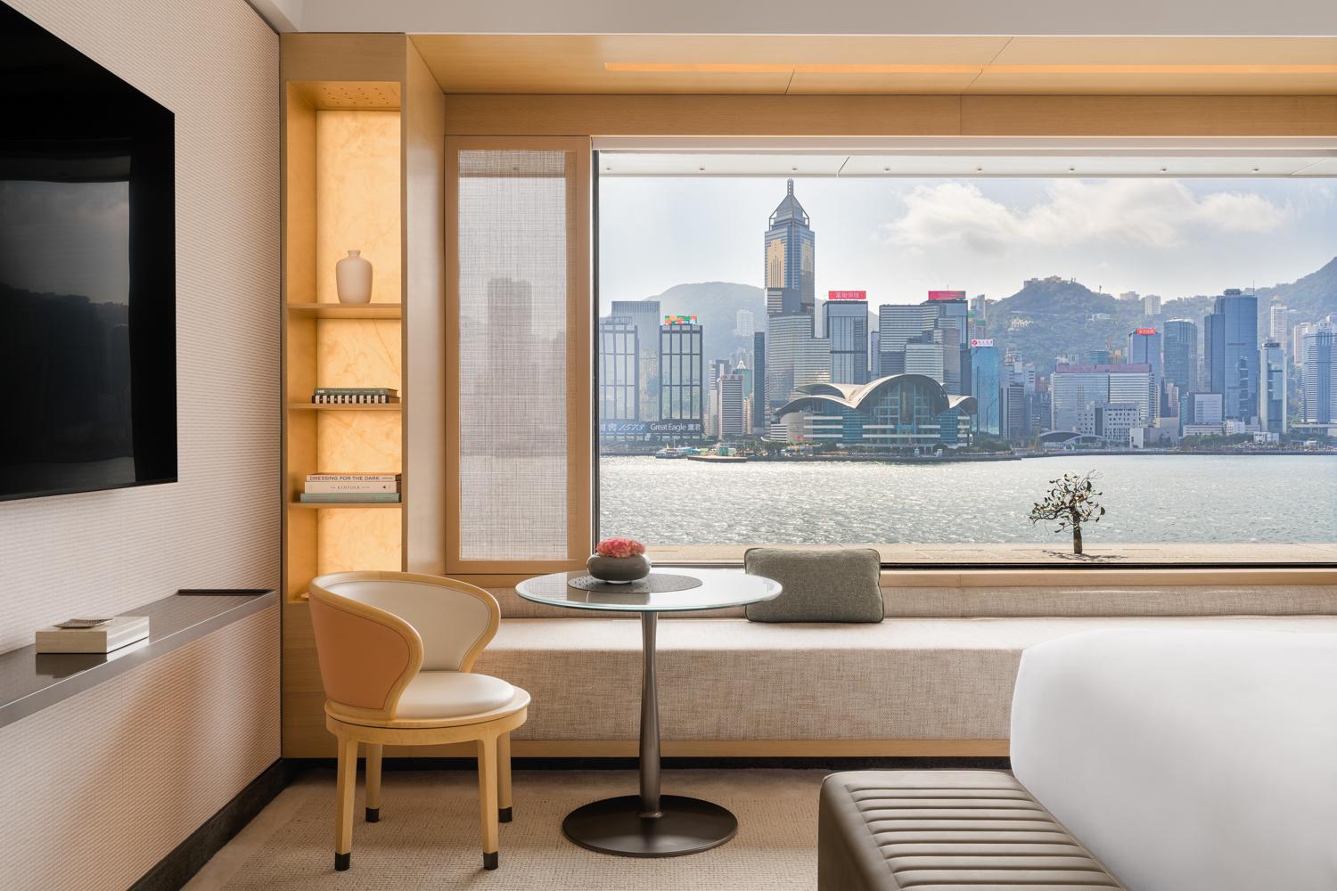 Regent Hong Kong, Tsim Sha Tsui, Kowloon, Hong Kong (photo 4)