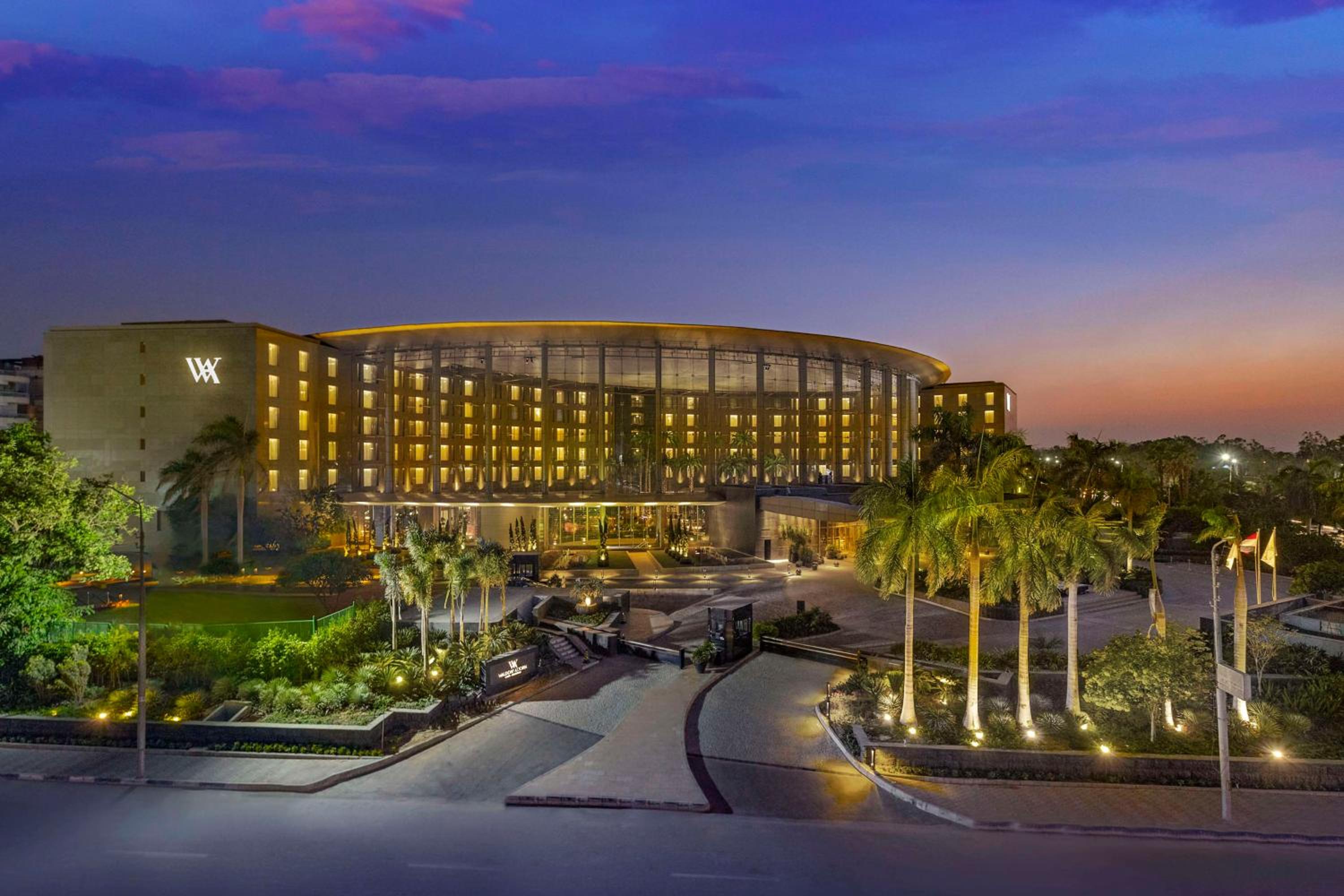 Waldorf Astoria Cairo Heliopolis