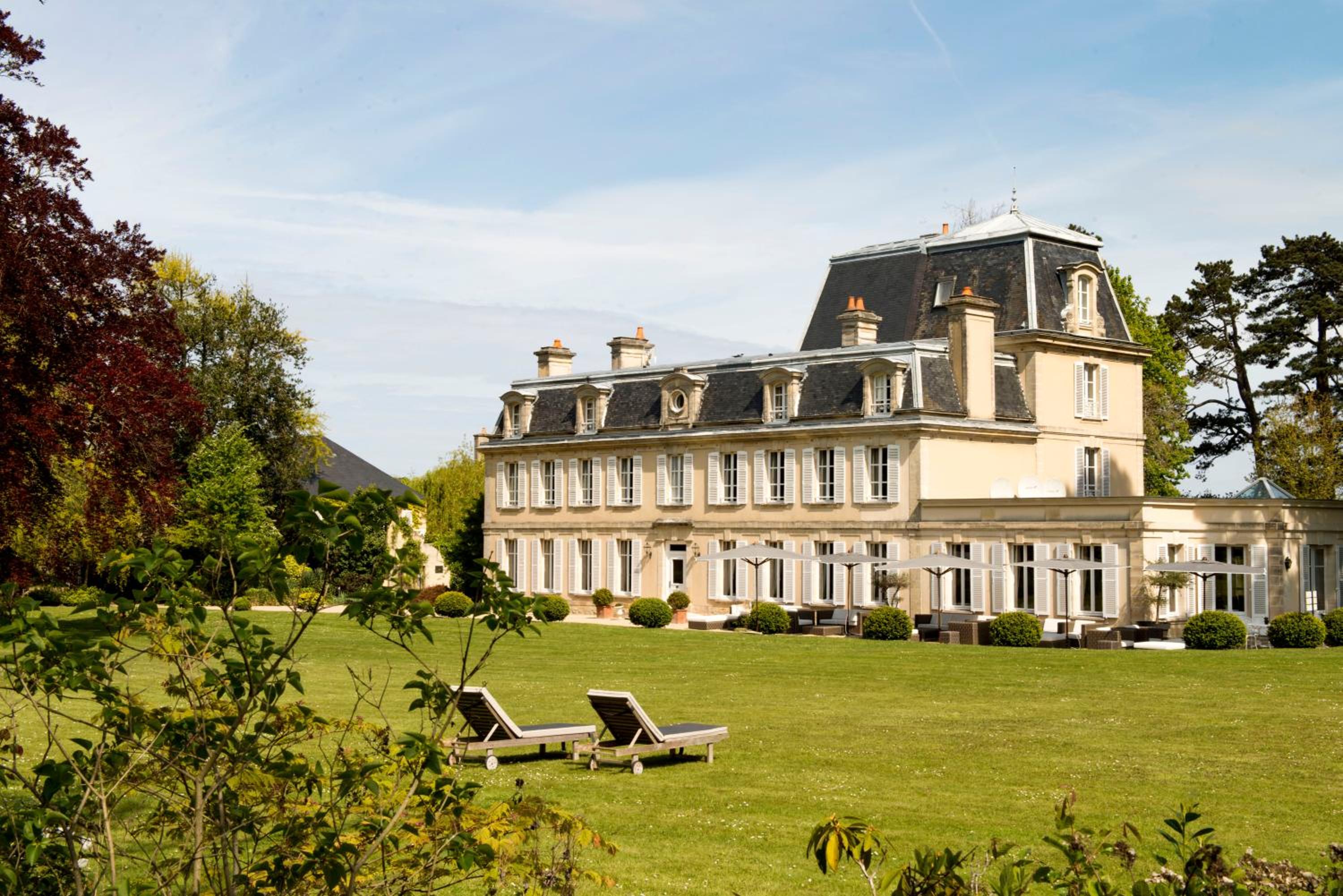 Château la Commaraine