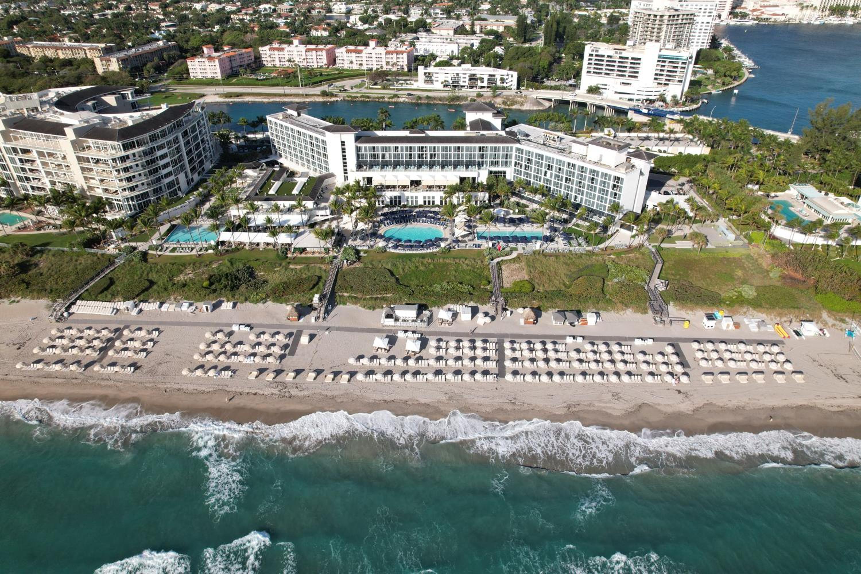 Beach Club at The Boca Raton