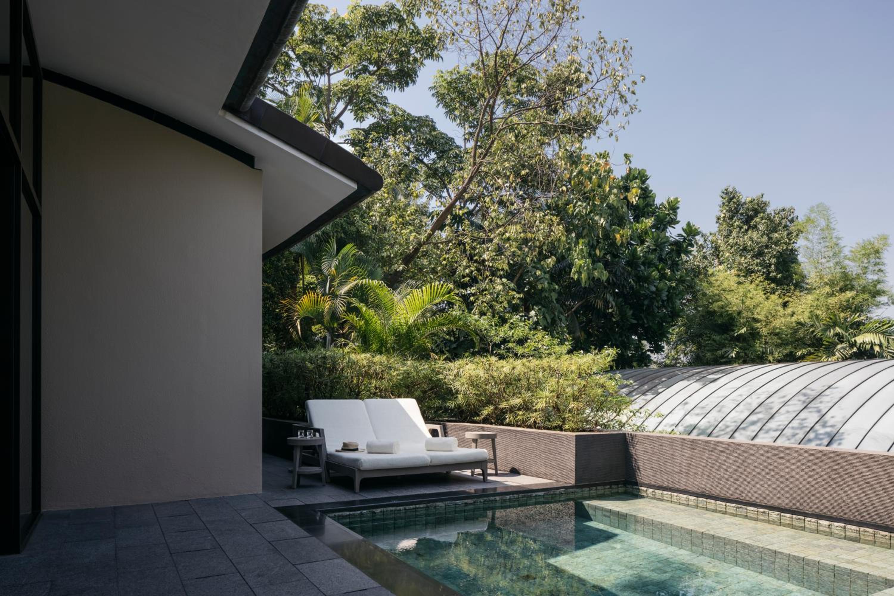 Capella Singapore, Sentosa Island, Singapore (photo 5)