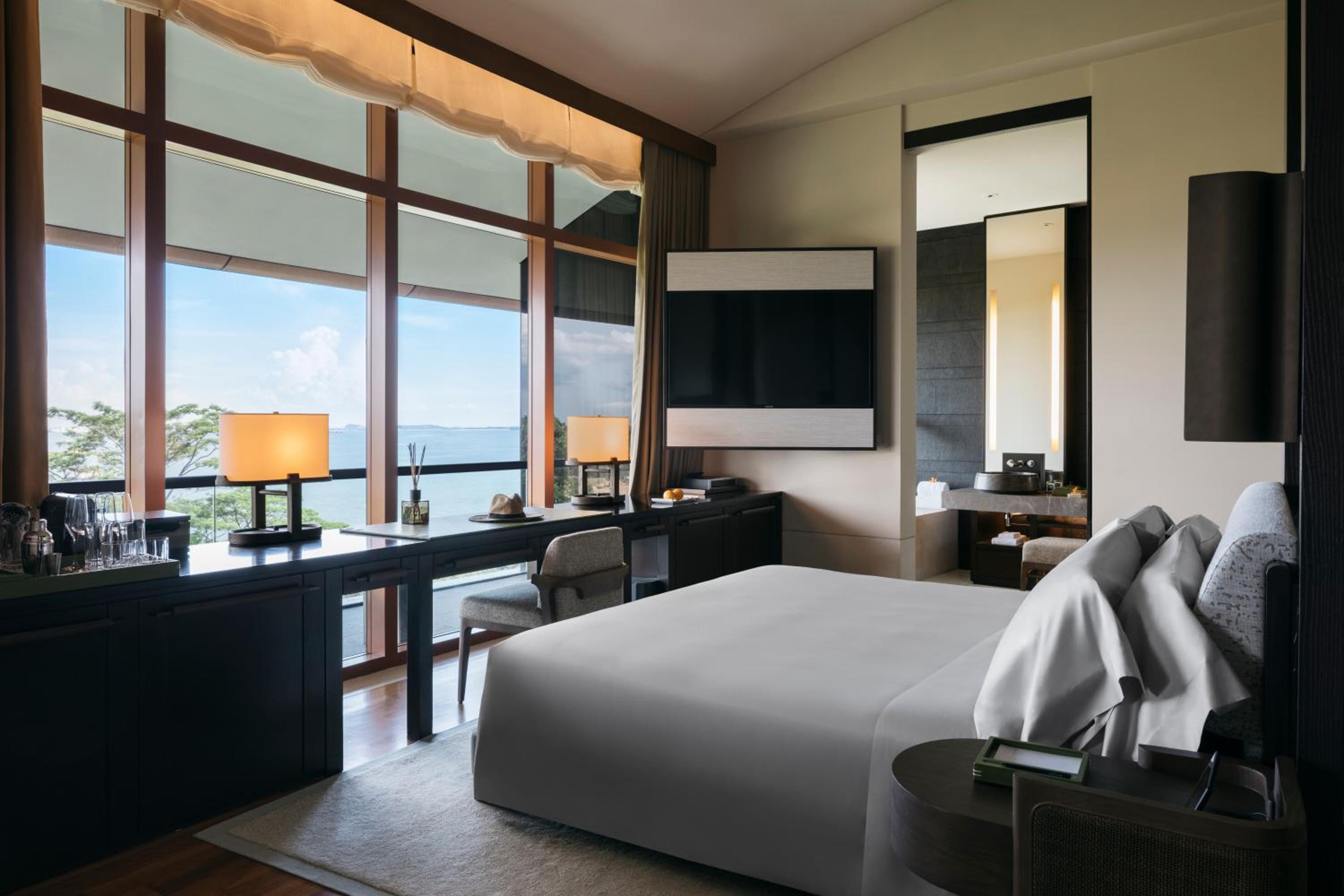 Capella Singapore, Sentosa Island, Singapore (photo 6)