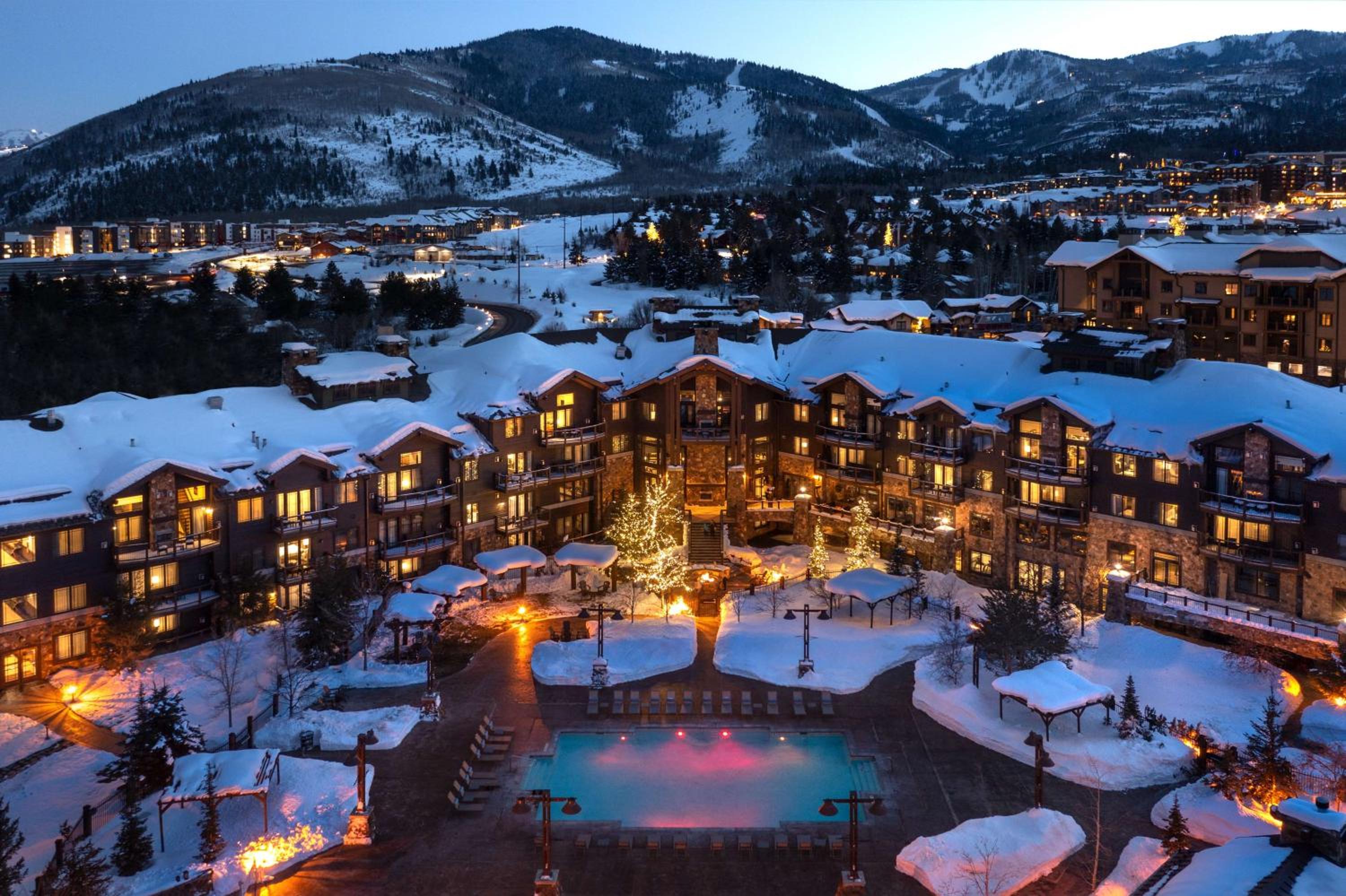 Waldorf Astoria Park City, Park City, United States (photo 6)