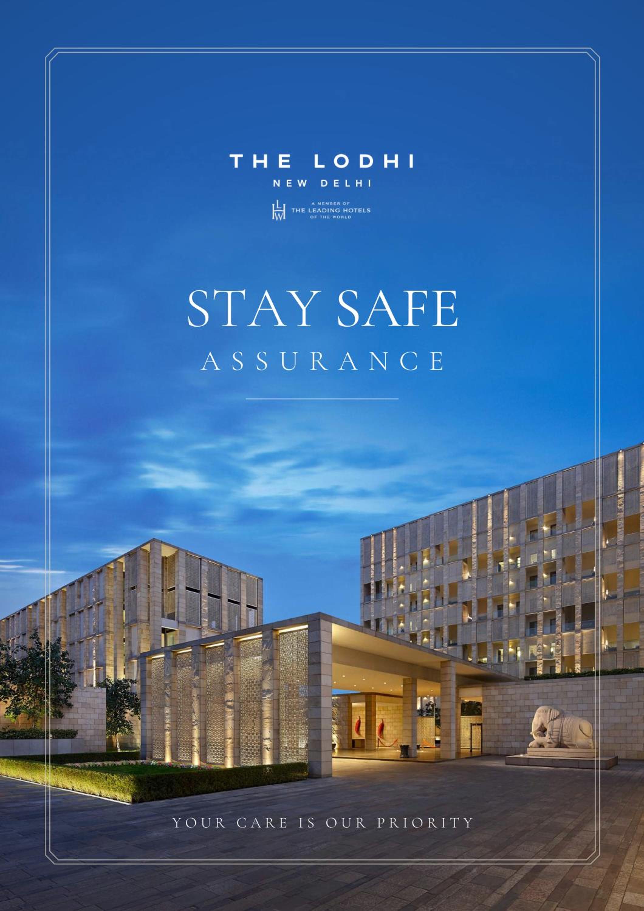 The Lodhi, New Delhi, India (photo 6)