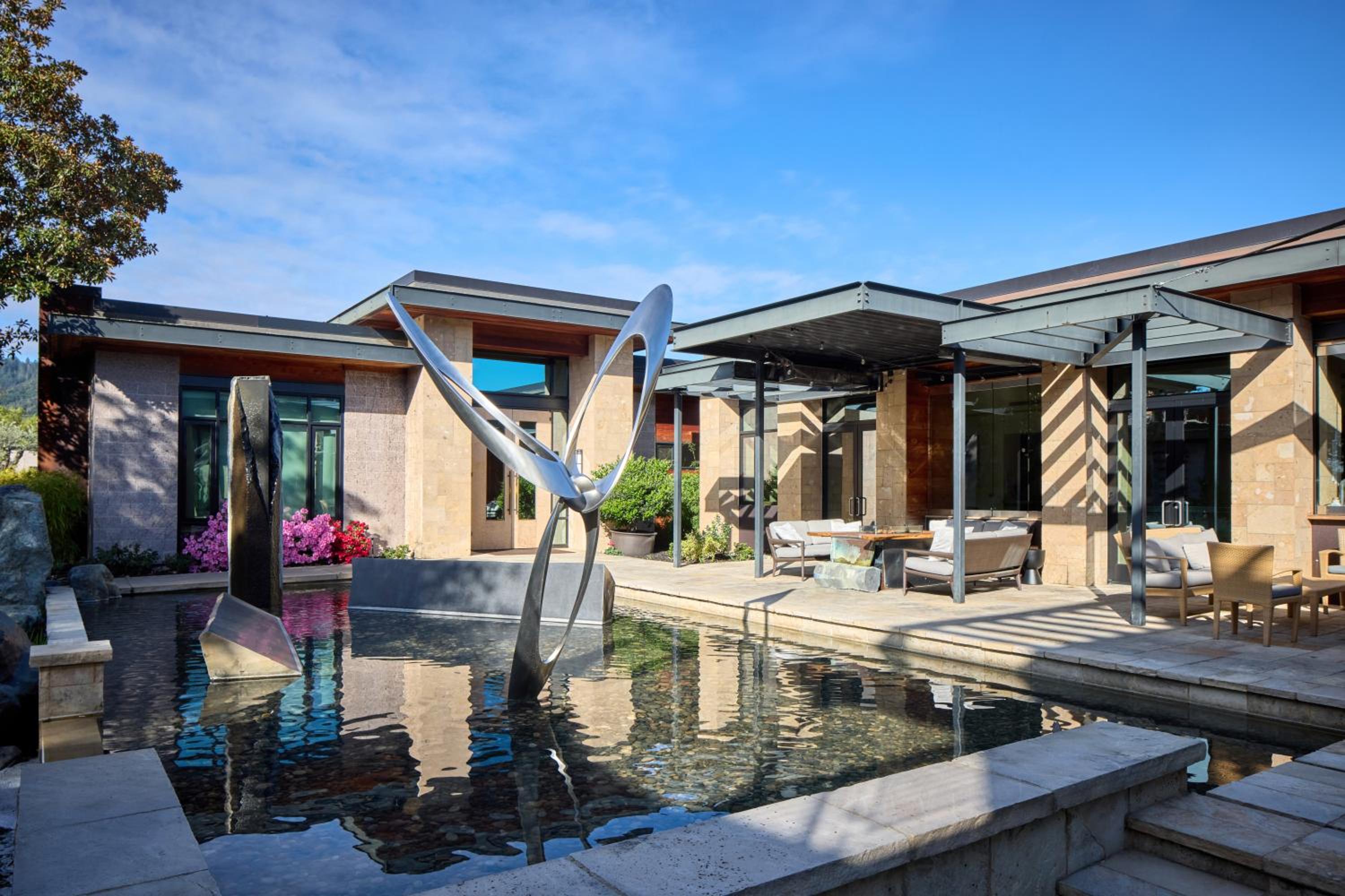 Bardessono Hotel and Spa, Yountville, Napa Valley, United States (photo 5)