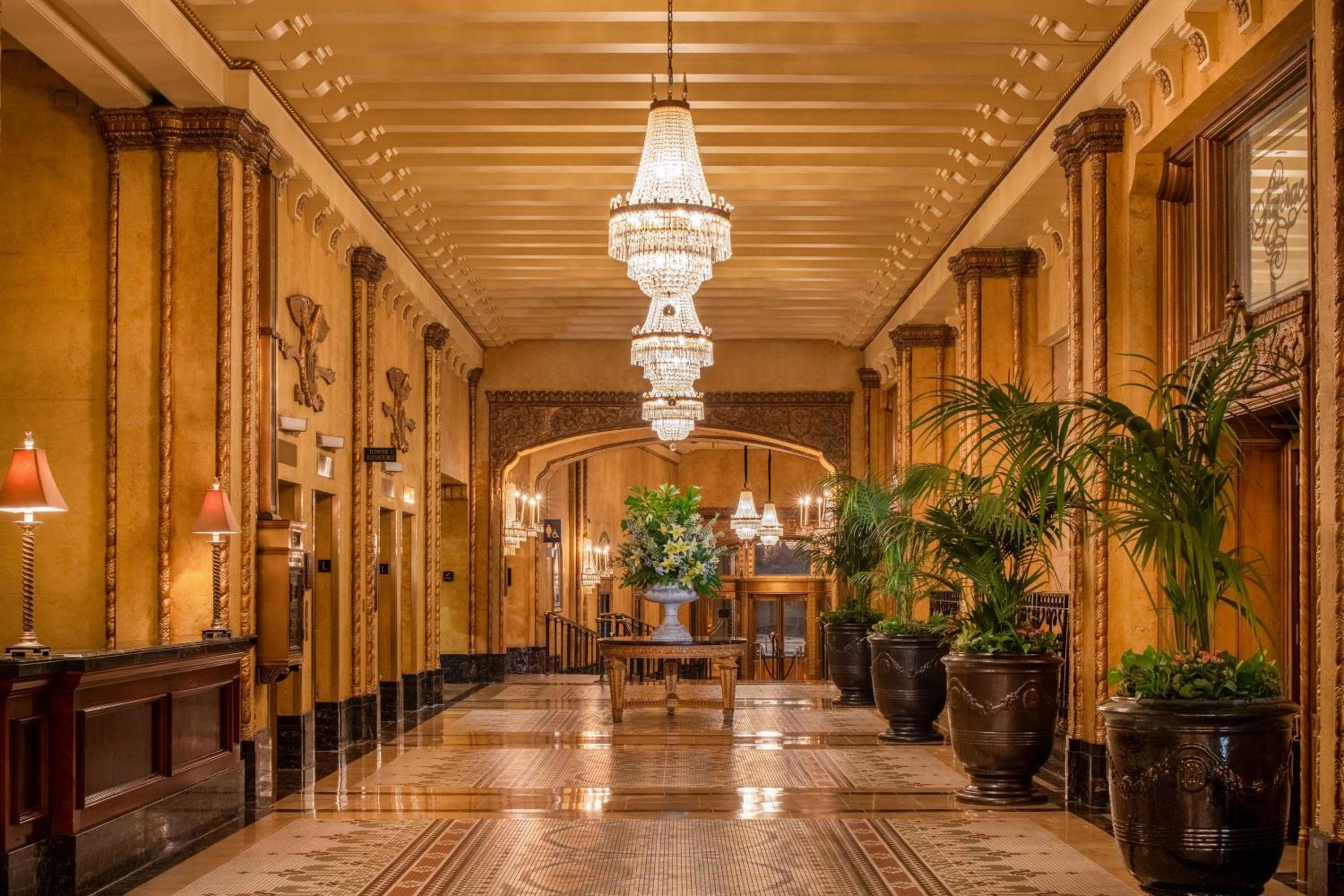 The Roosevelt New Orleans, A Waldorf Astoria Hotel, New Orleans, United States (photo 5)